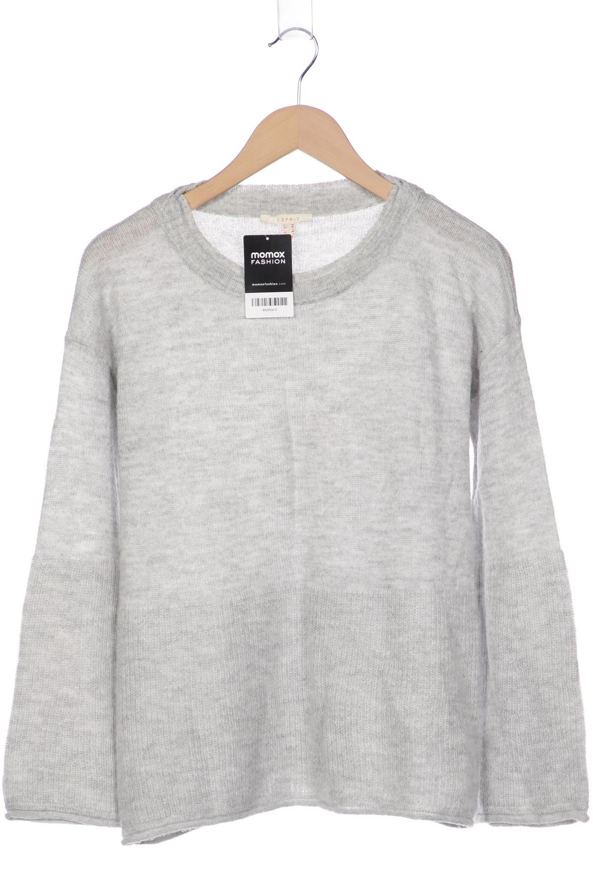 

Esprit Damen Pullover, grau, Gr. 38