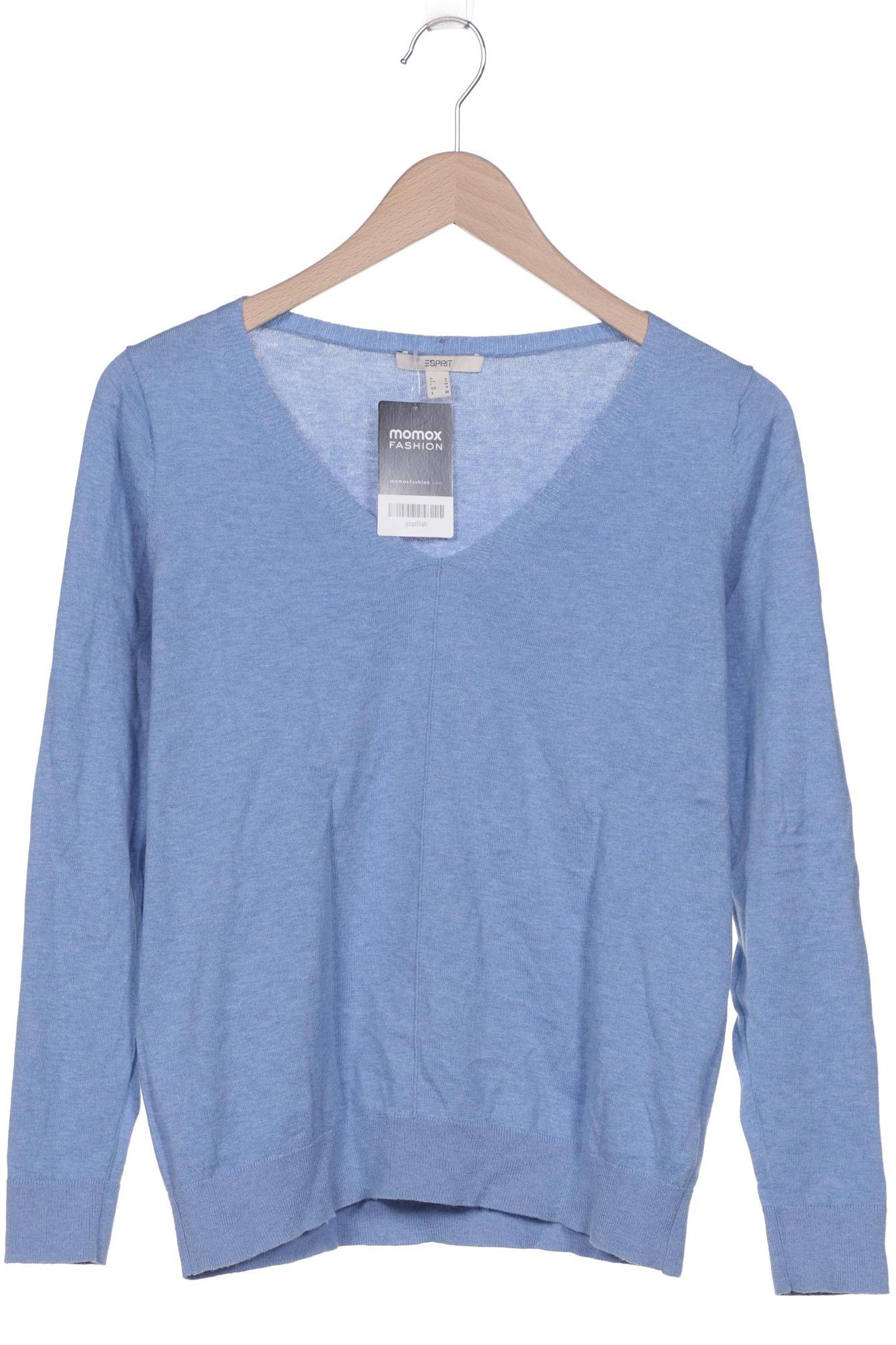

Esprit Damen Pullover, blau, Gr. 36