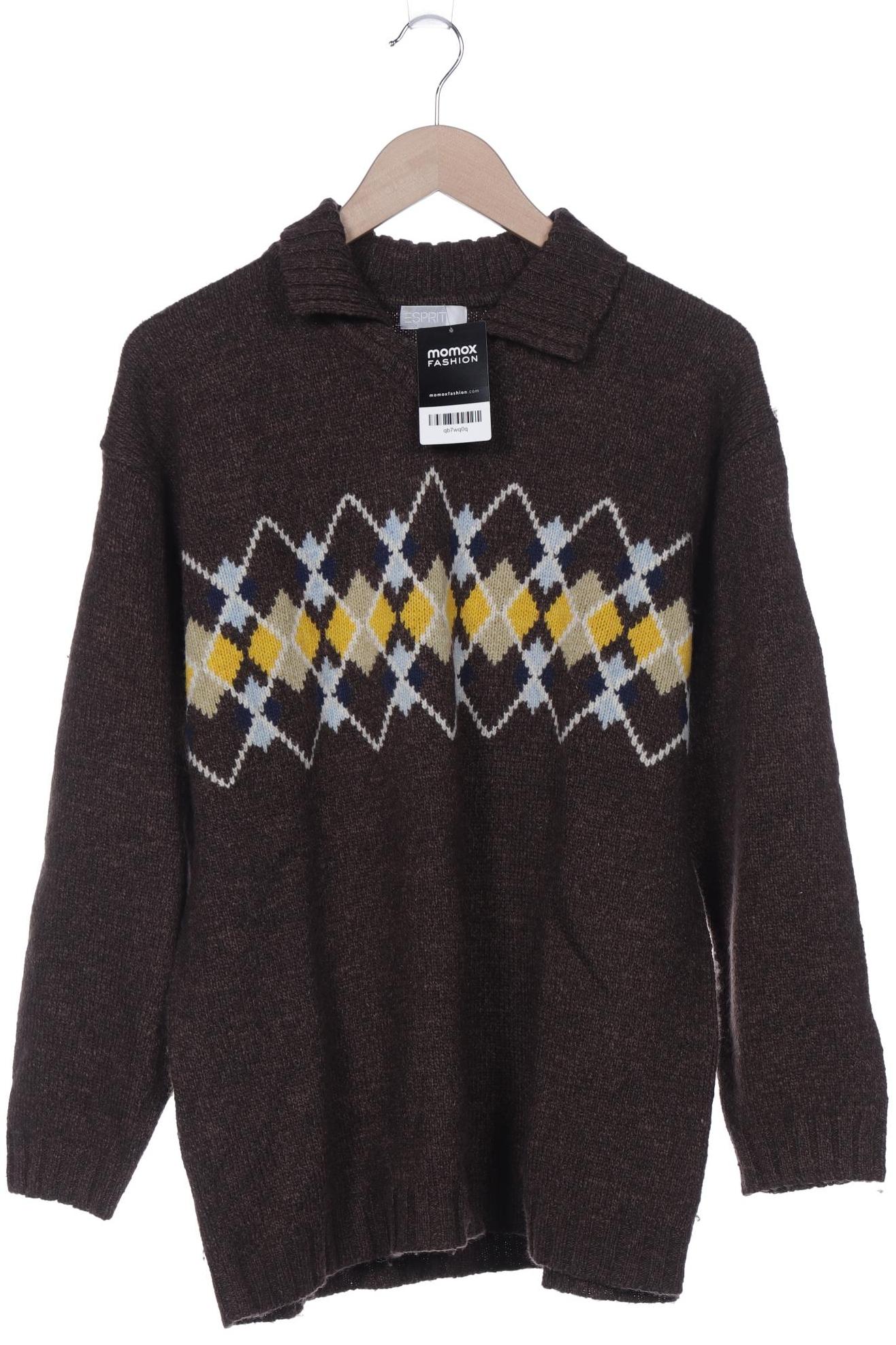 

Esprit Damen Pullover, braun, Gr. 38