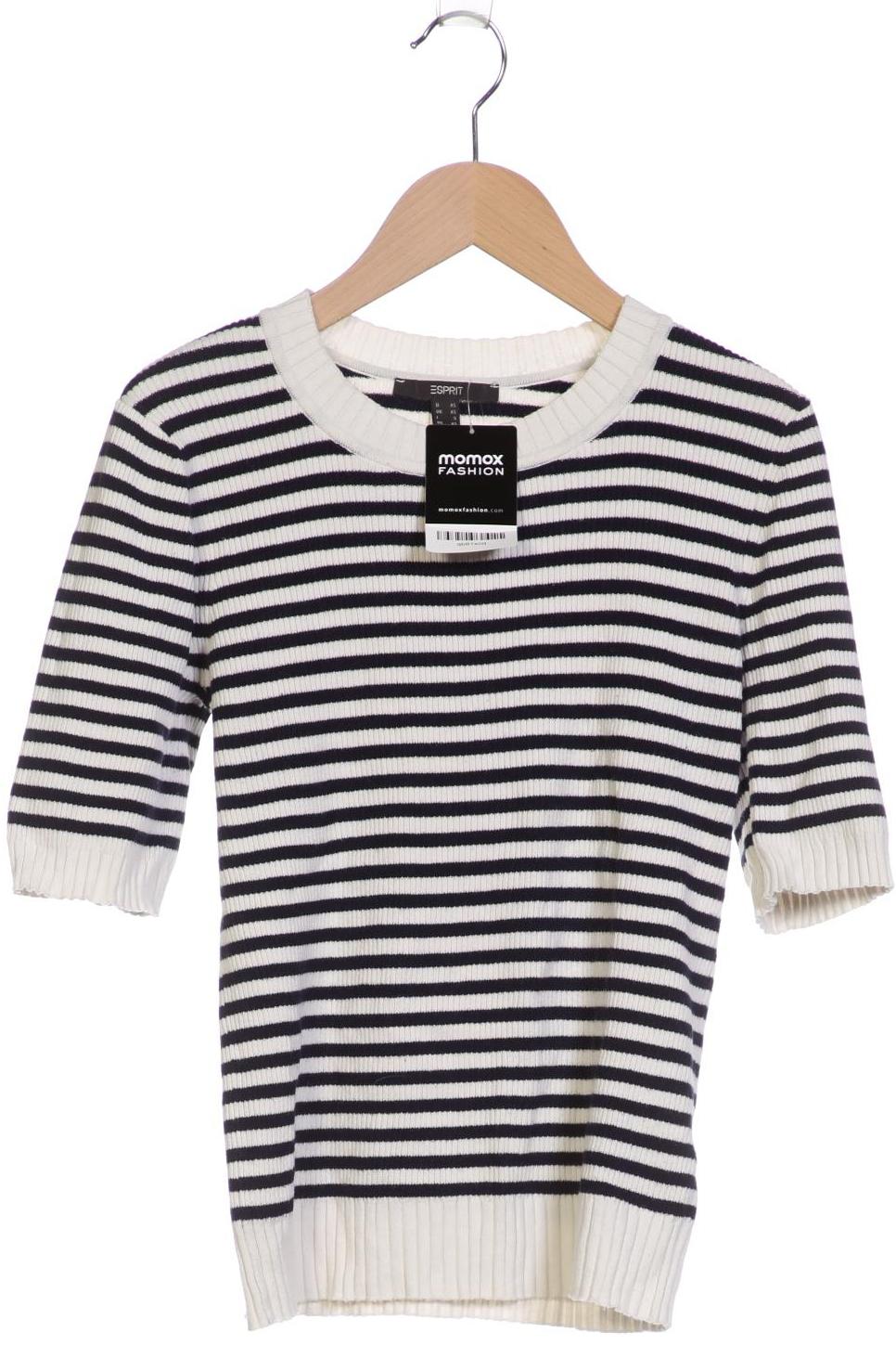 

Esprit Damen Pullover, weiß, Gr. 34