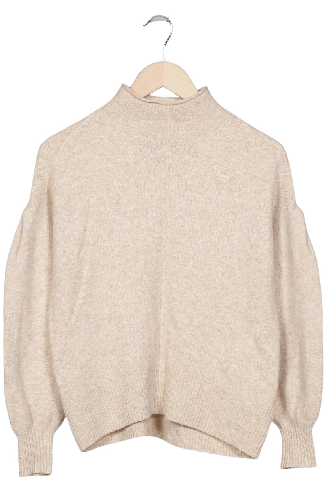 

Esprit Damen Pullover, beige, Gr. 34