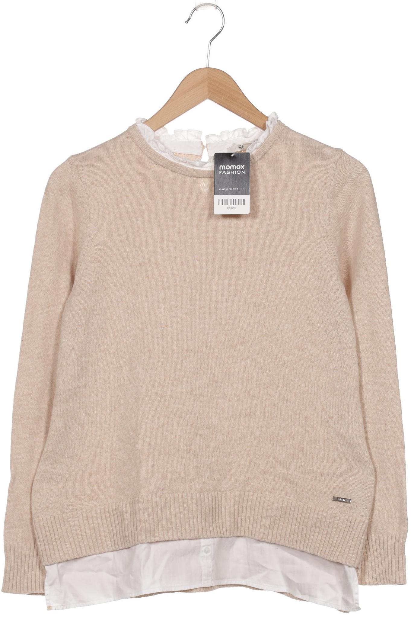 

Esprit Damen Pullover, beige, Gr. 38
