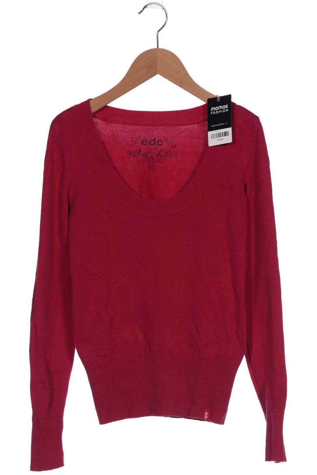 

Esprit Damen Pullover, weiß, Gr. 34