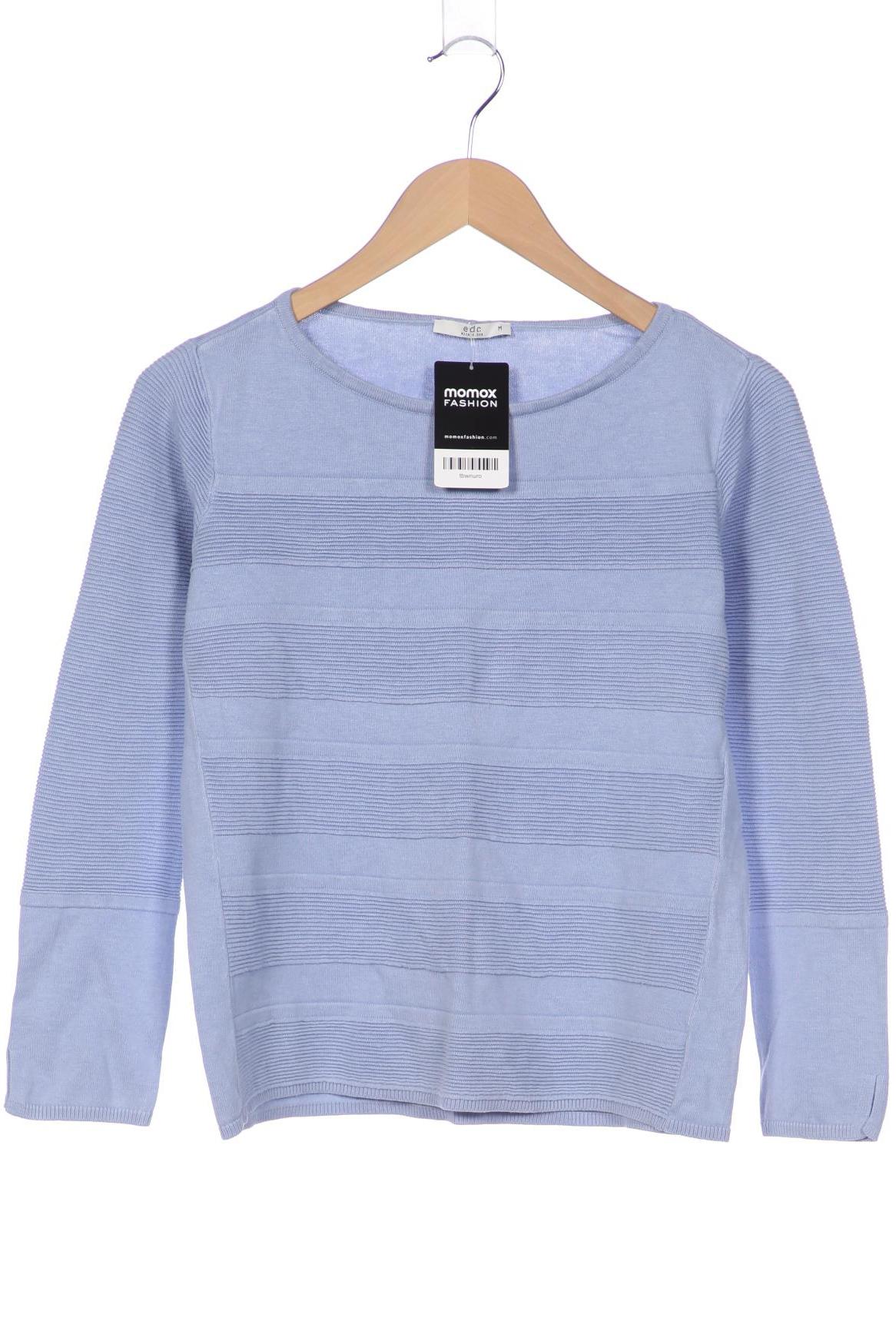 

Esprit Damen Pullover, hellblau, Gr. 38
