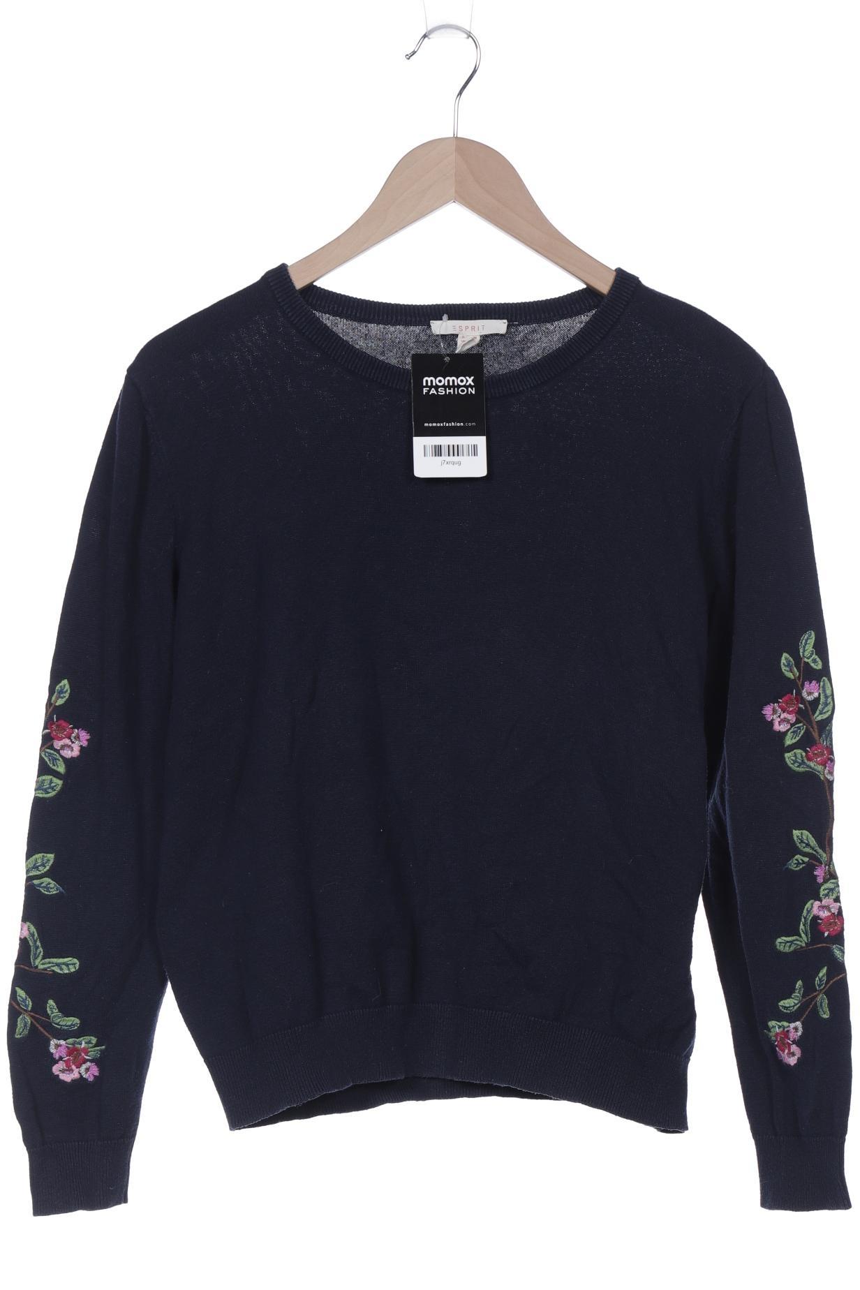 

Esprit Damen Pullover, marineblau, Gr. 38