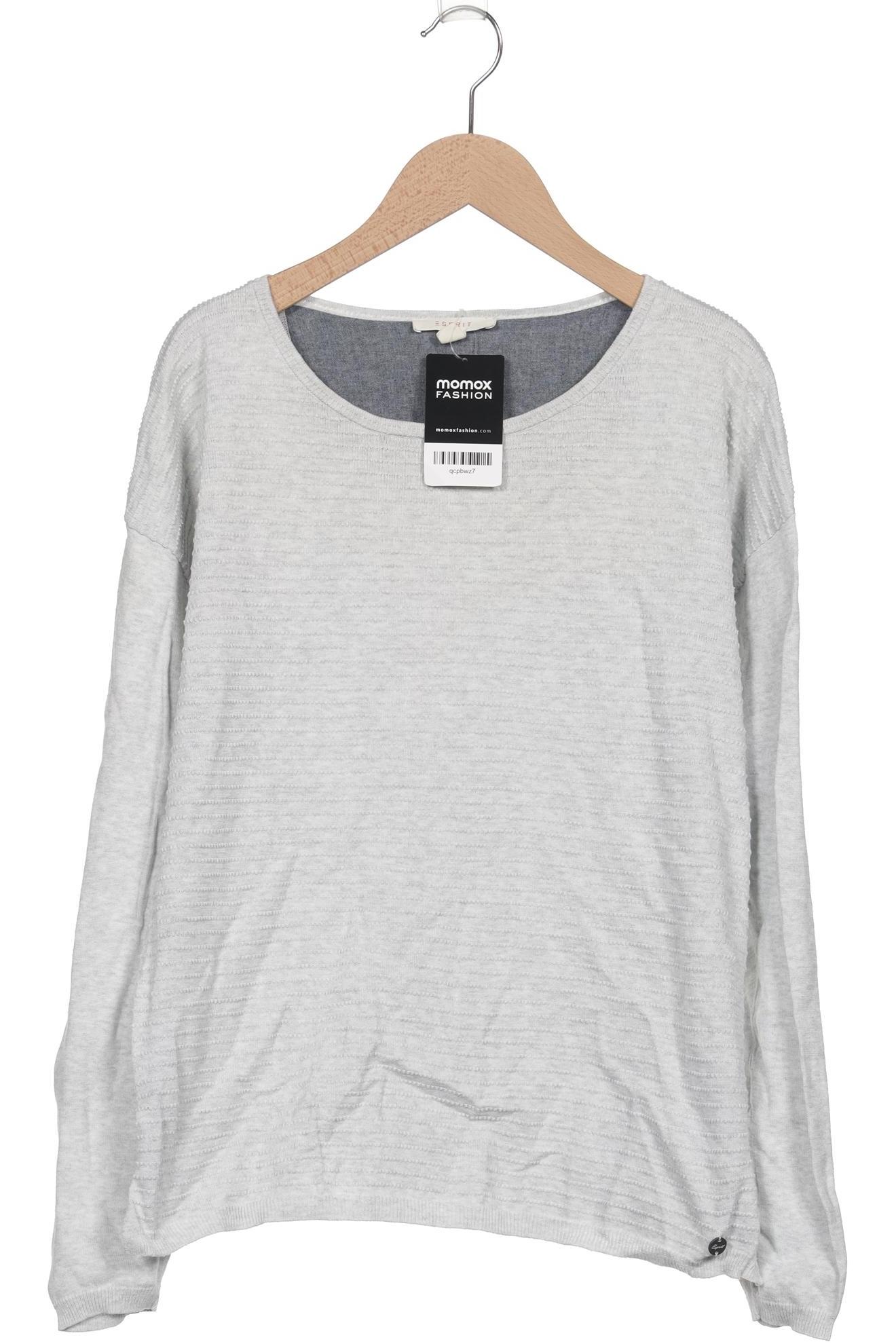 

Esprit Damen Pullover, grau, Gr. 36