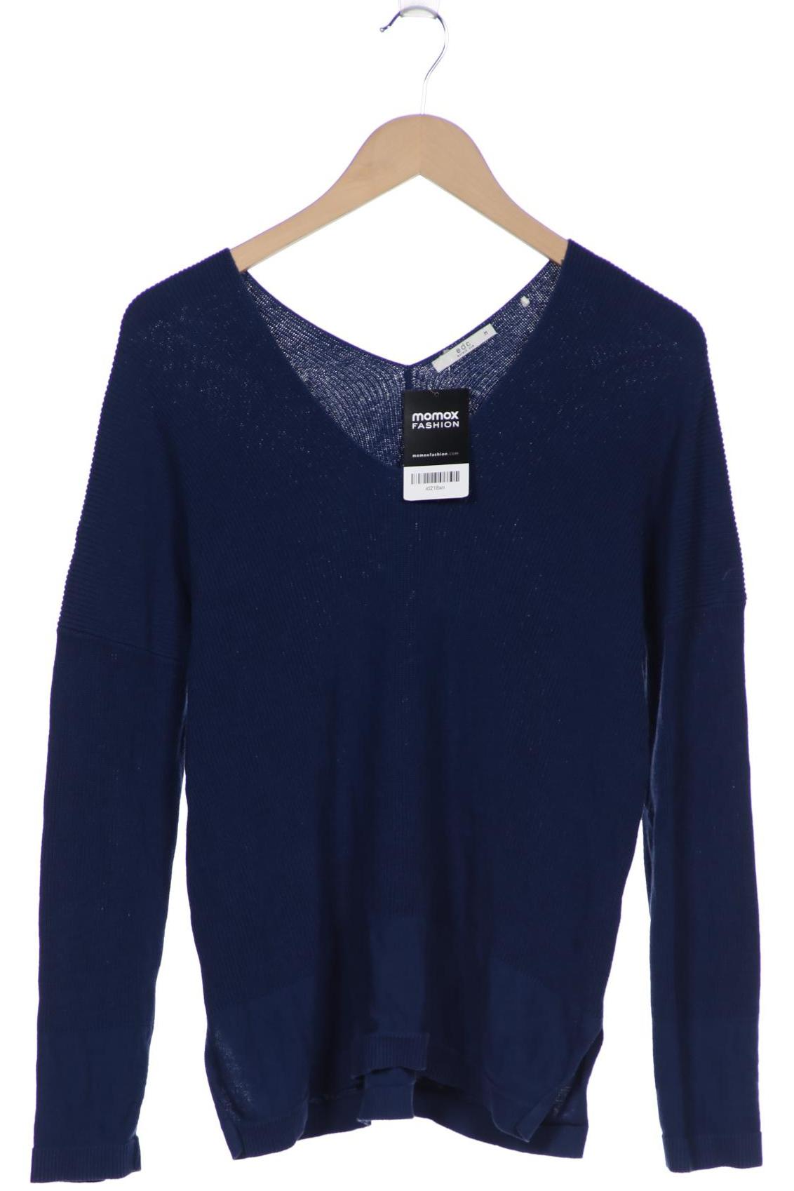 

Esprit Damen Pullover, marineblau, Gr. 36