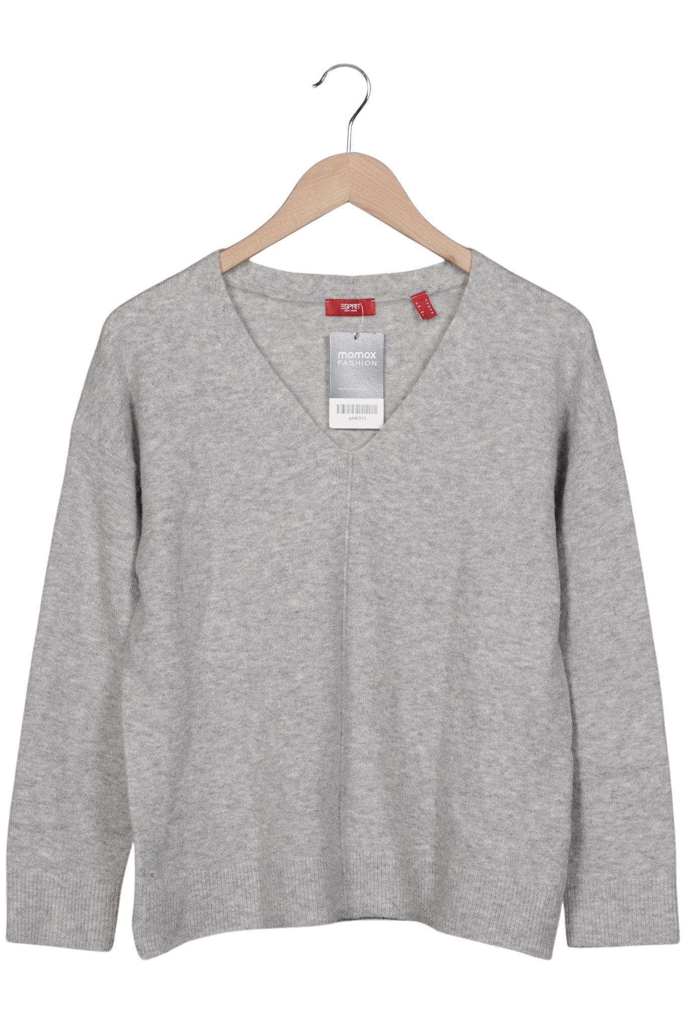 

Esprit Damen Pullover, grau, Gr. 36