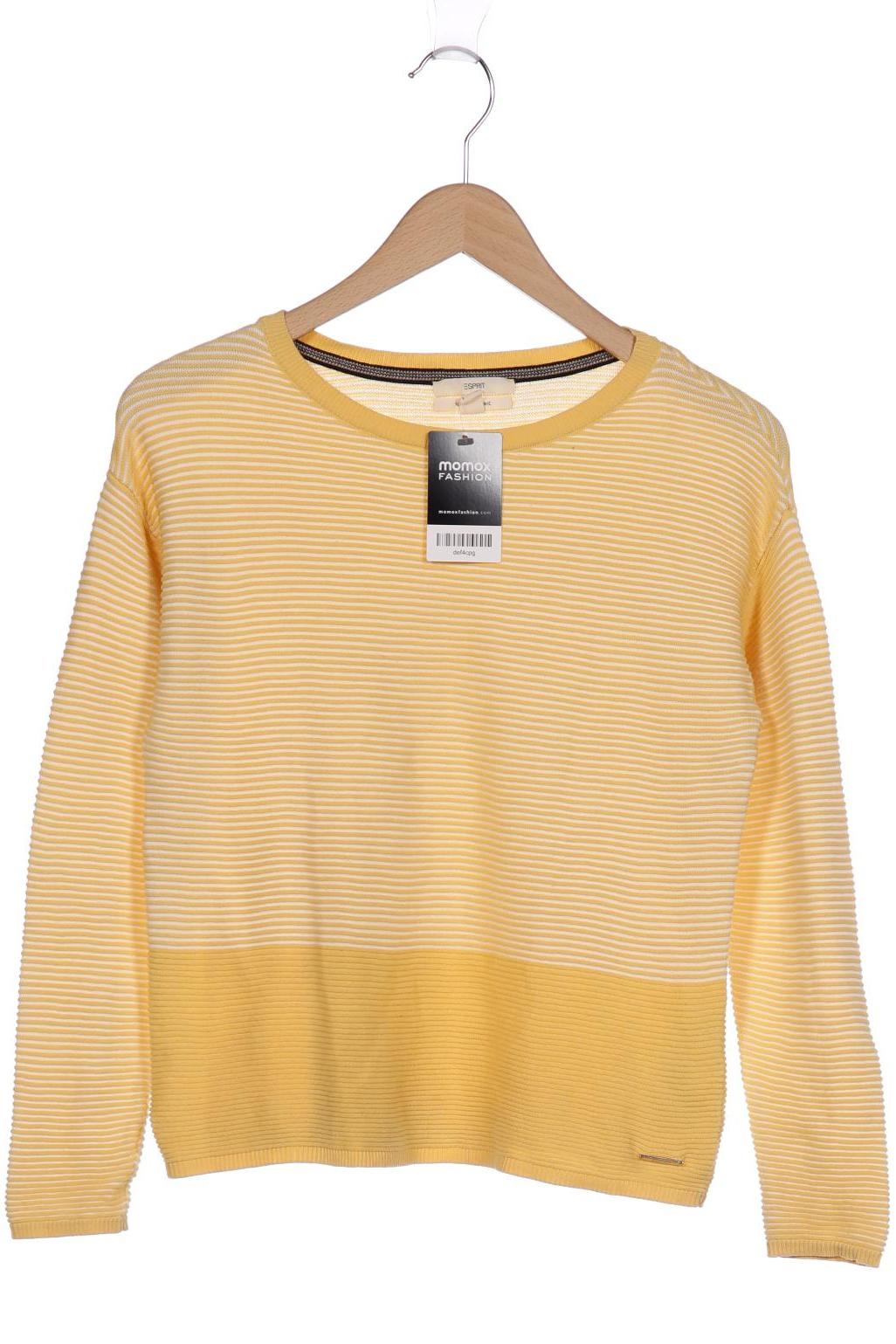 

Esprit Damen Pullover, gelb