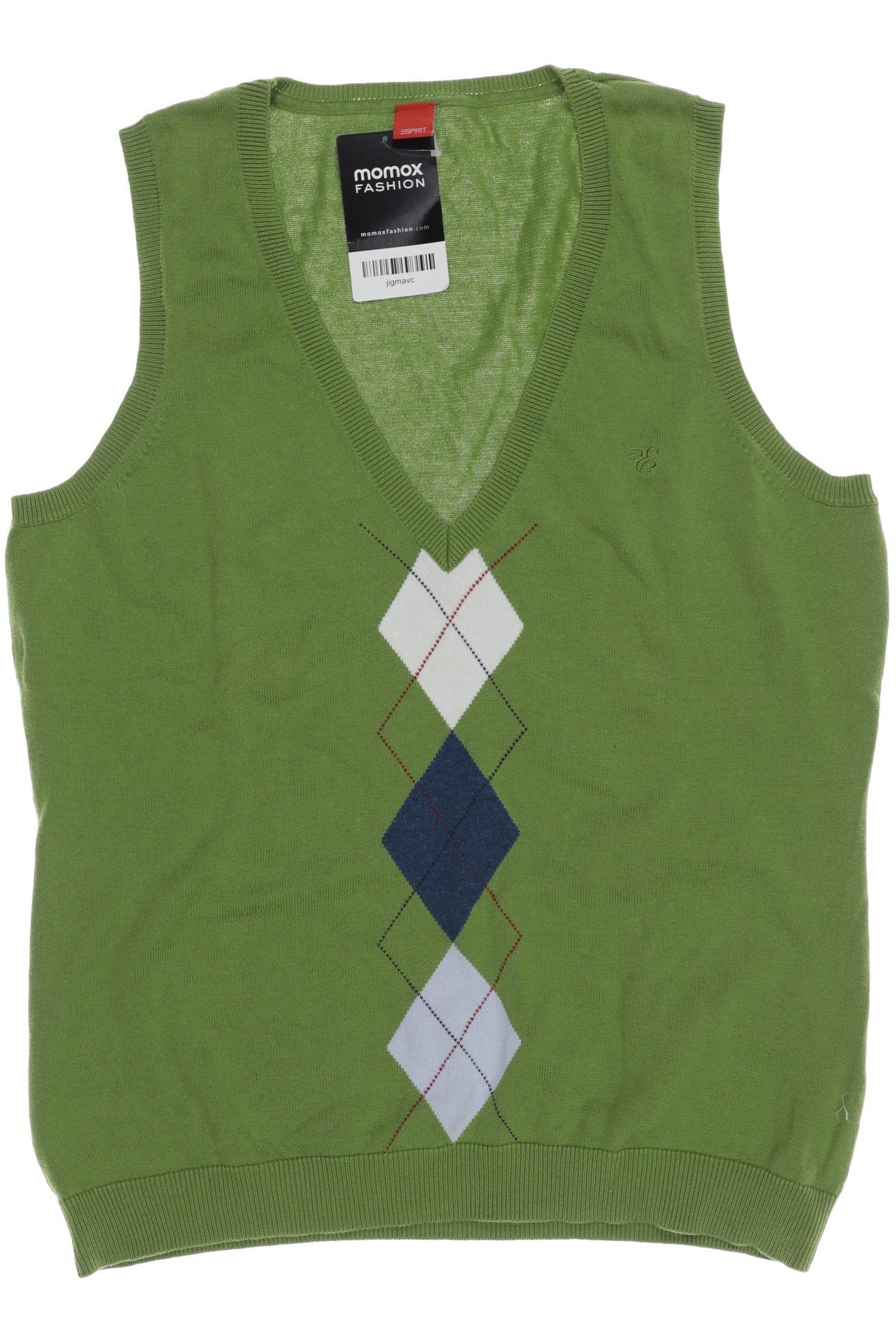

Esprit Damen Pullover, grün, Gr. 46