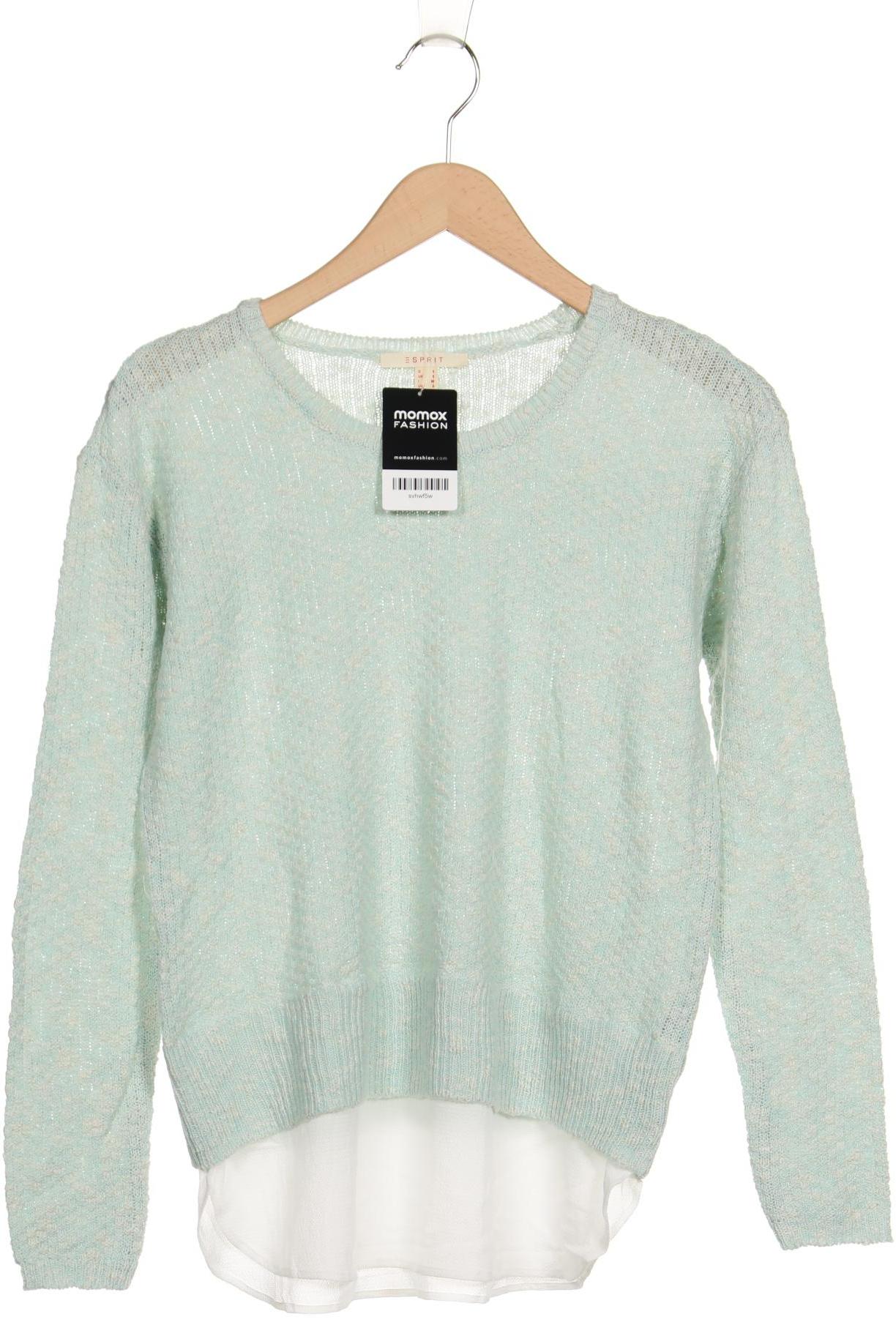 

Esprit Damen Pullover, hellgrün, Gr. 36