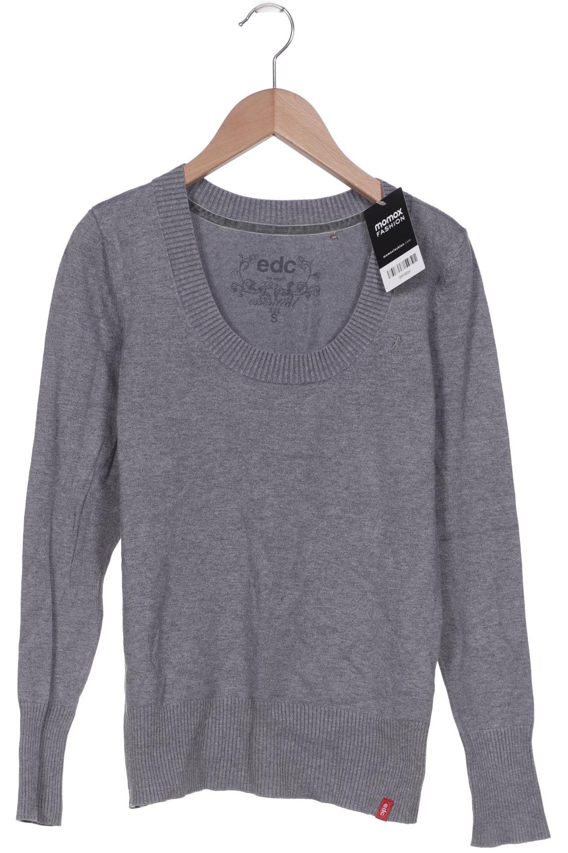 

Esprit Damen Pullover, grau