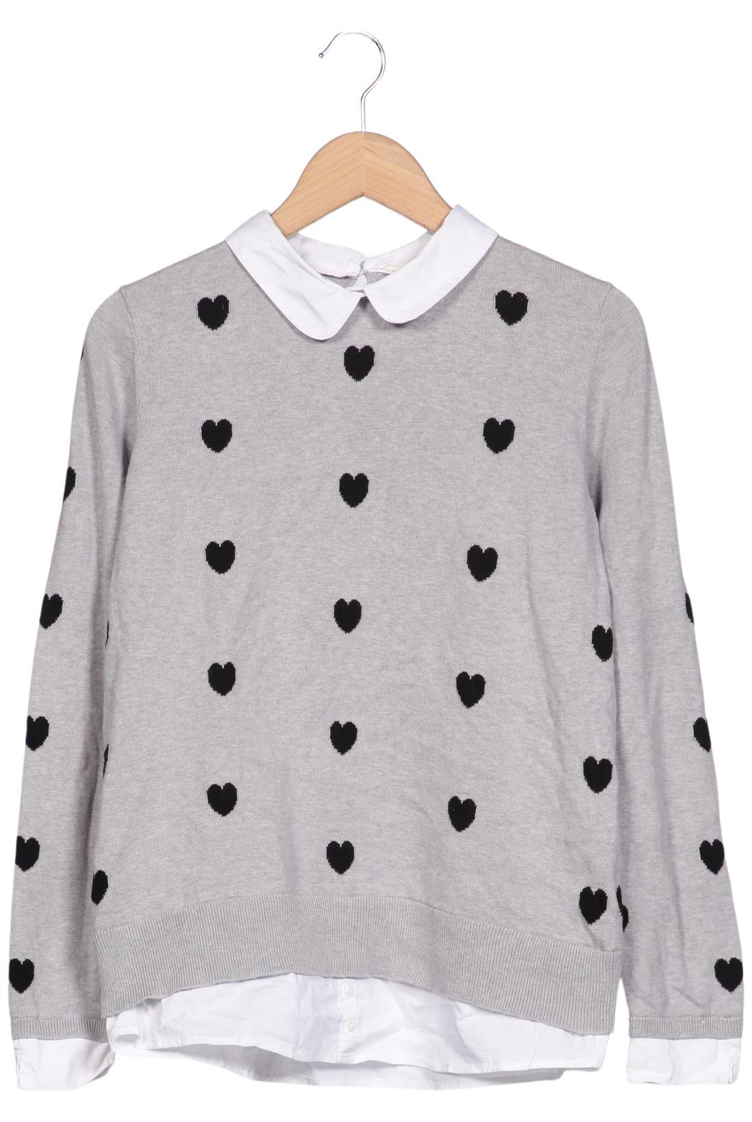 

Esprit Damen Pullover, grau, Gr. 36