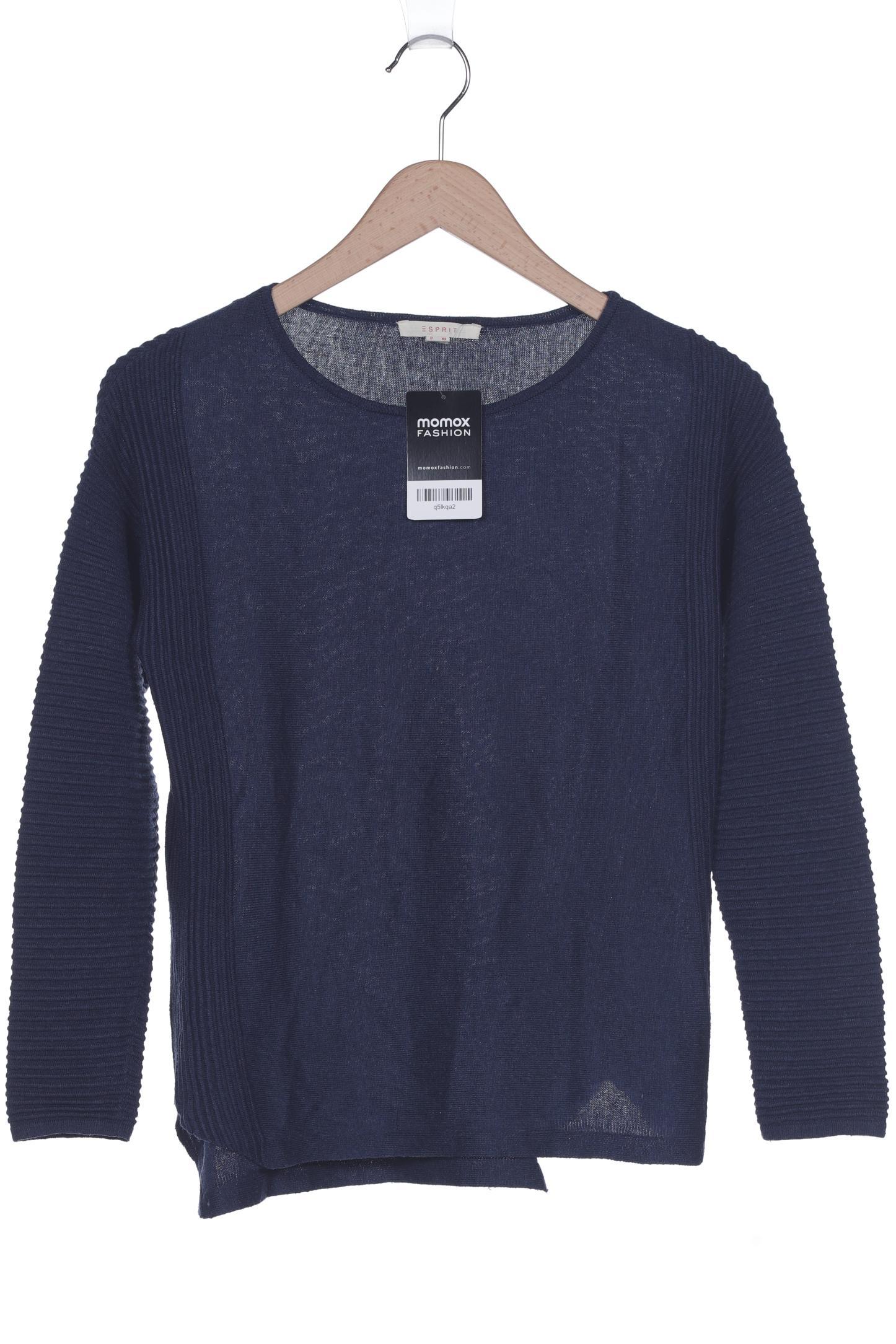 

Esprit Damen Pullover, marineblau