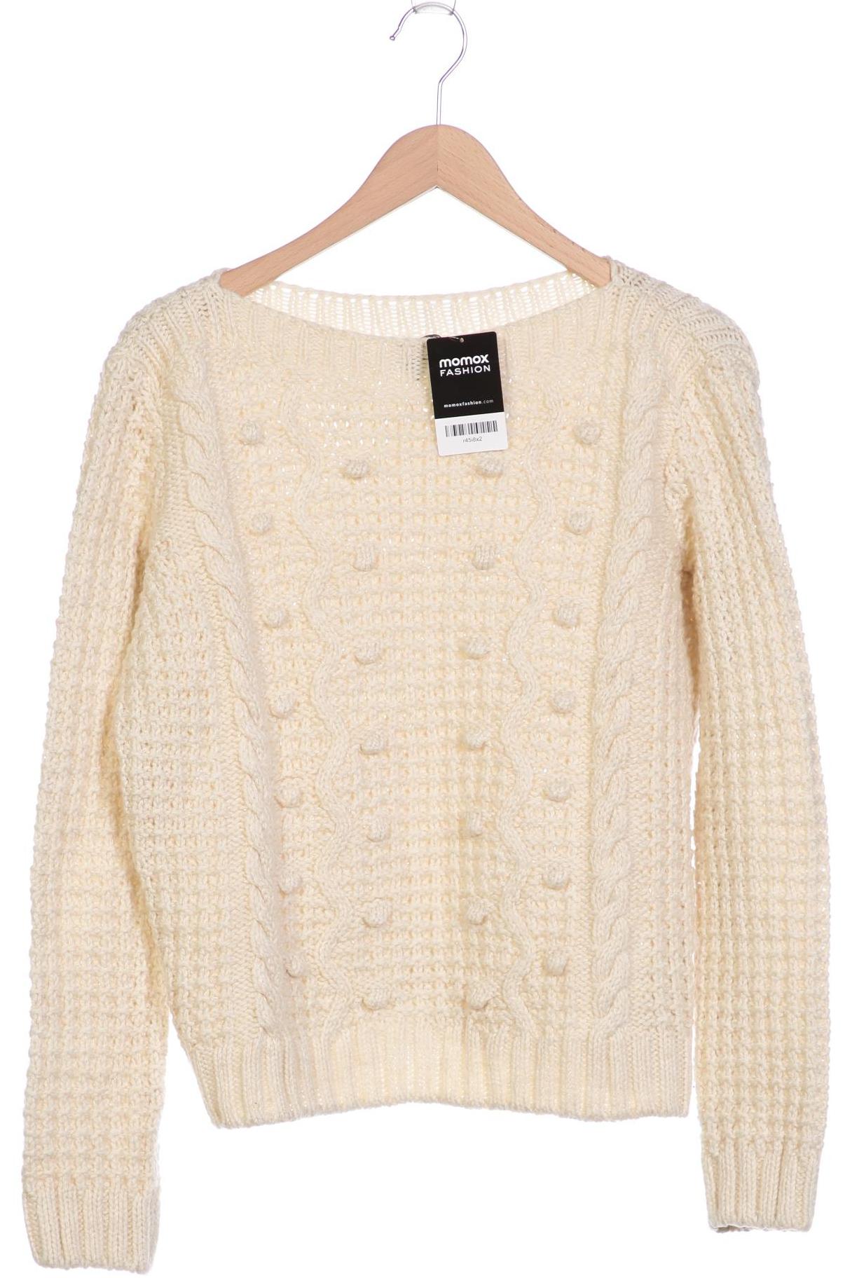 

Esprit Damen Pullover, cremeweiß