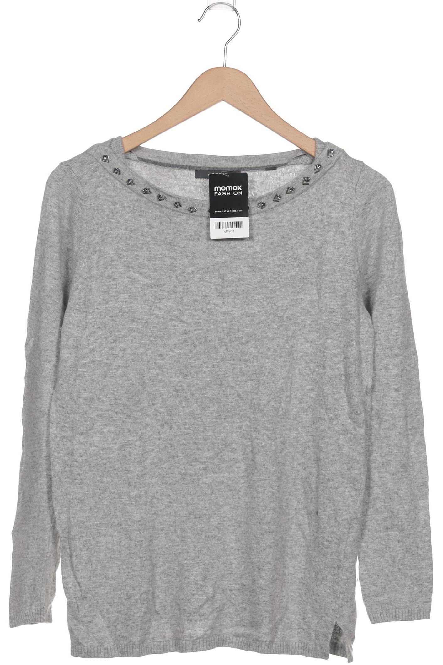 

Esprit Damen Pullover, grau, Gr. 38