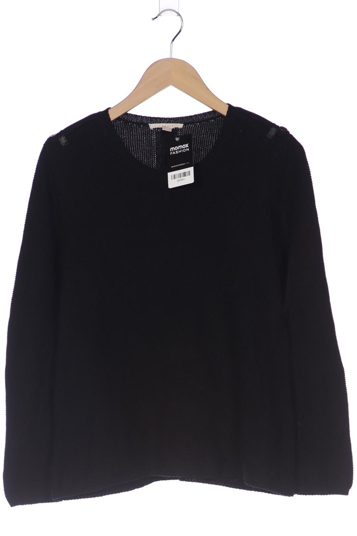 

Esprit Damen Pullover, schwarz, Gr. 38