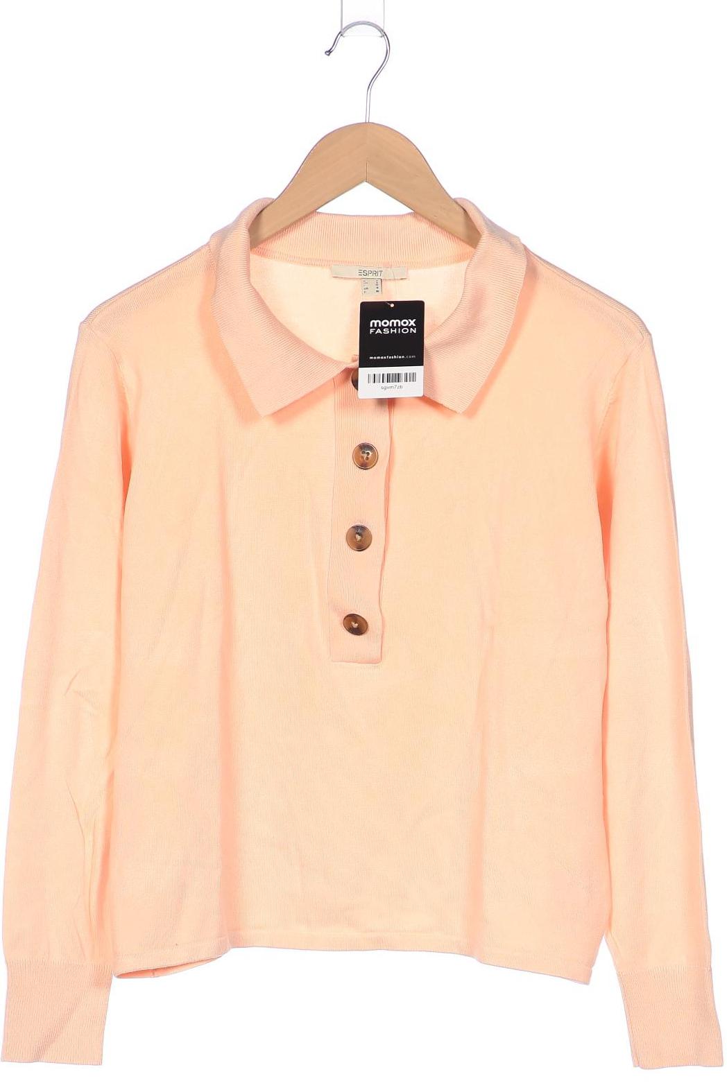 

Esprit Damen Pullover, orange, Gr. 36
