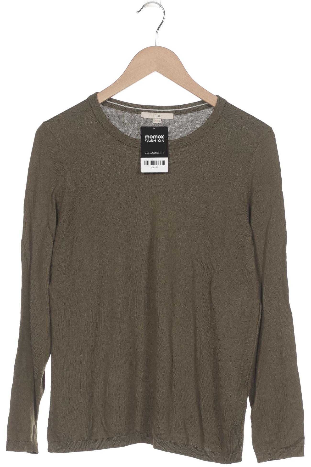 

Esprit Damen Pullover, grün, Gr. 42