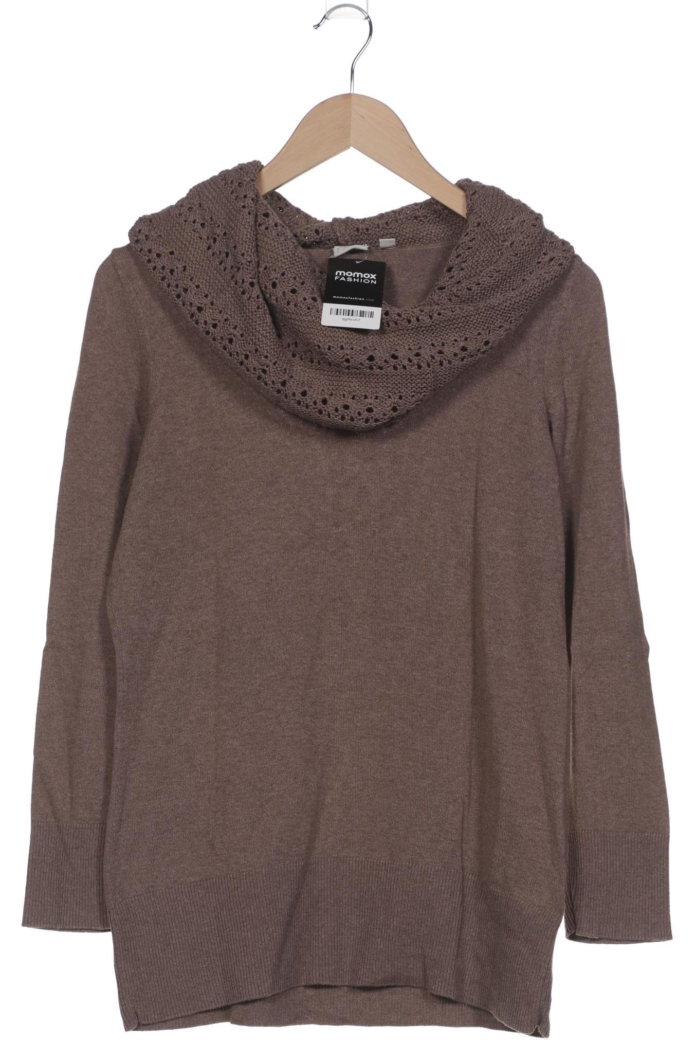 

Esprit Damen Pullover, braun, Gr. 42