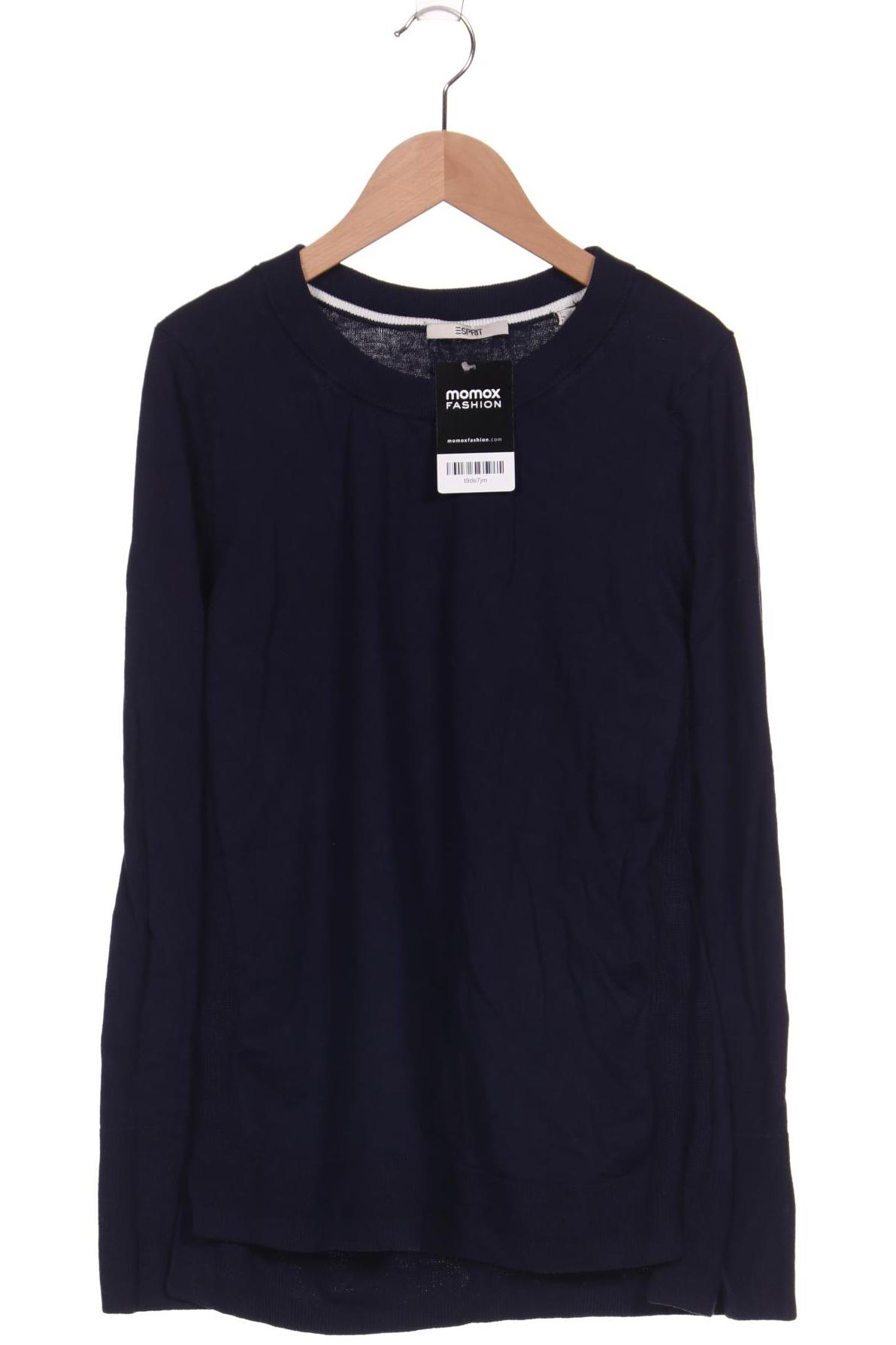 

Esprit Damen Pullover, marineblau