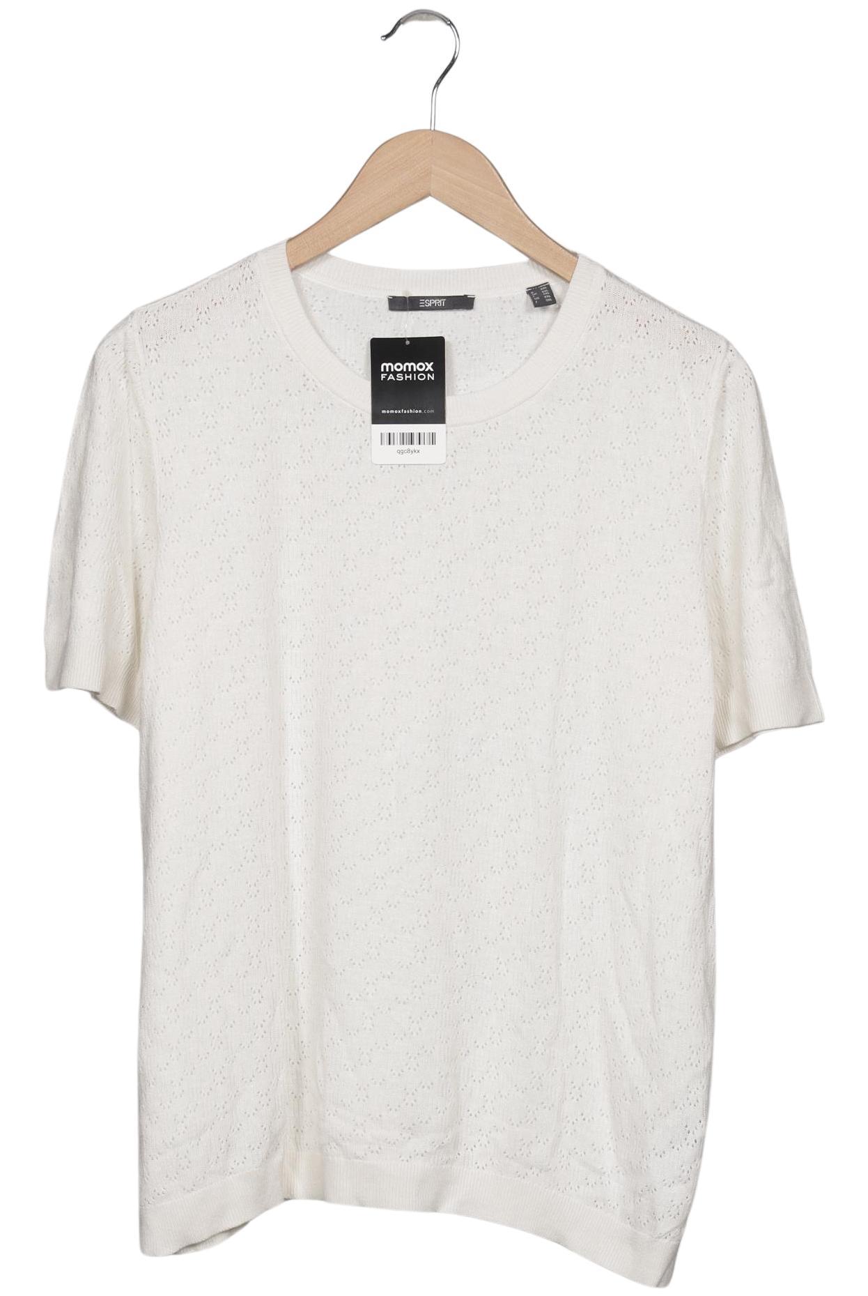 

Esprit Damen Pullover, cremeweiß, Gr. 46