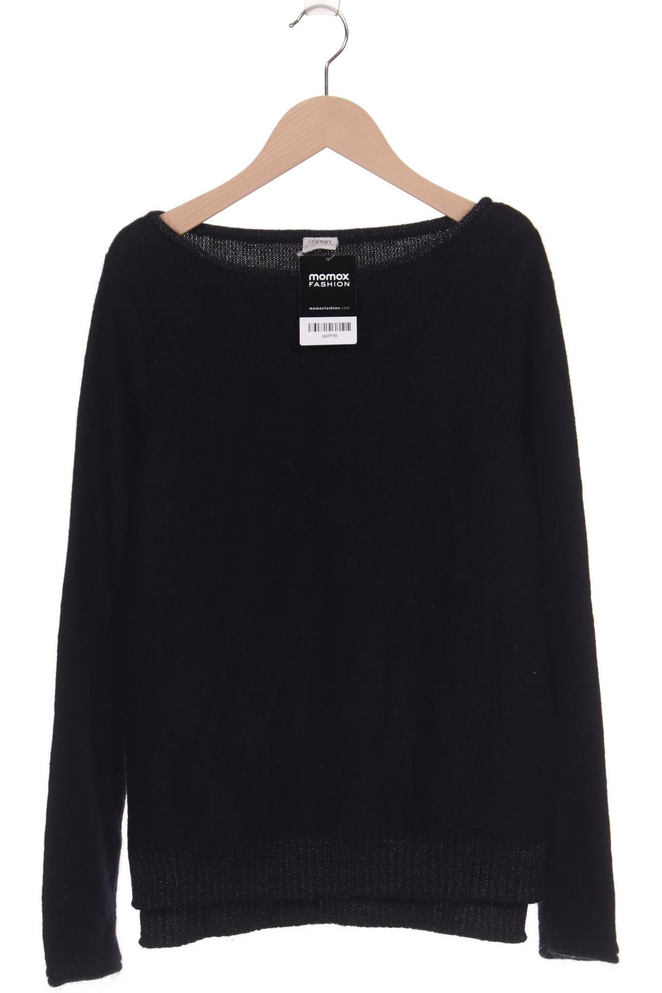 

Esprit Damen Pullover, schwarz, Gr. 42