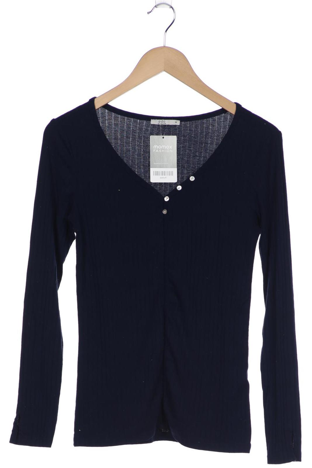 Thumbnail - Esprit Damen Pullover, marineblau, Gr. 38