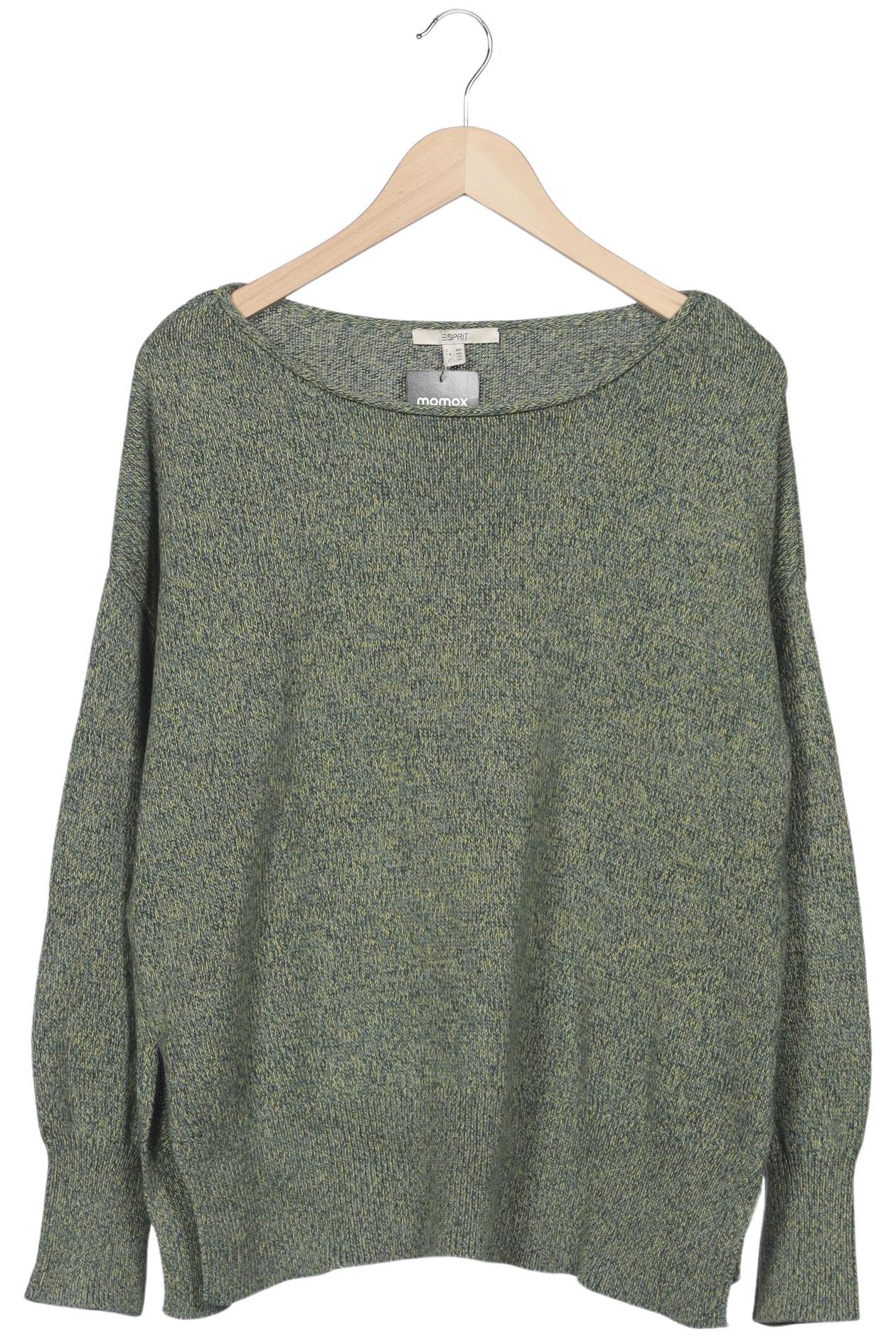 

Esprit Damen Pullover, grün, Gr. 46