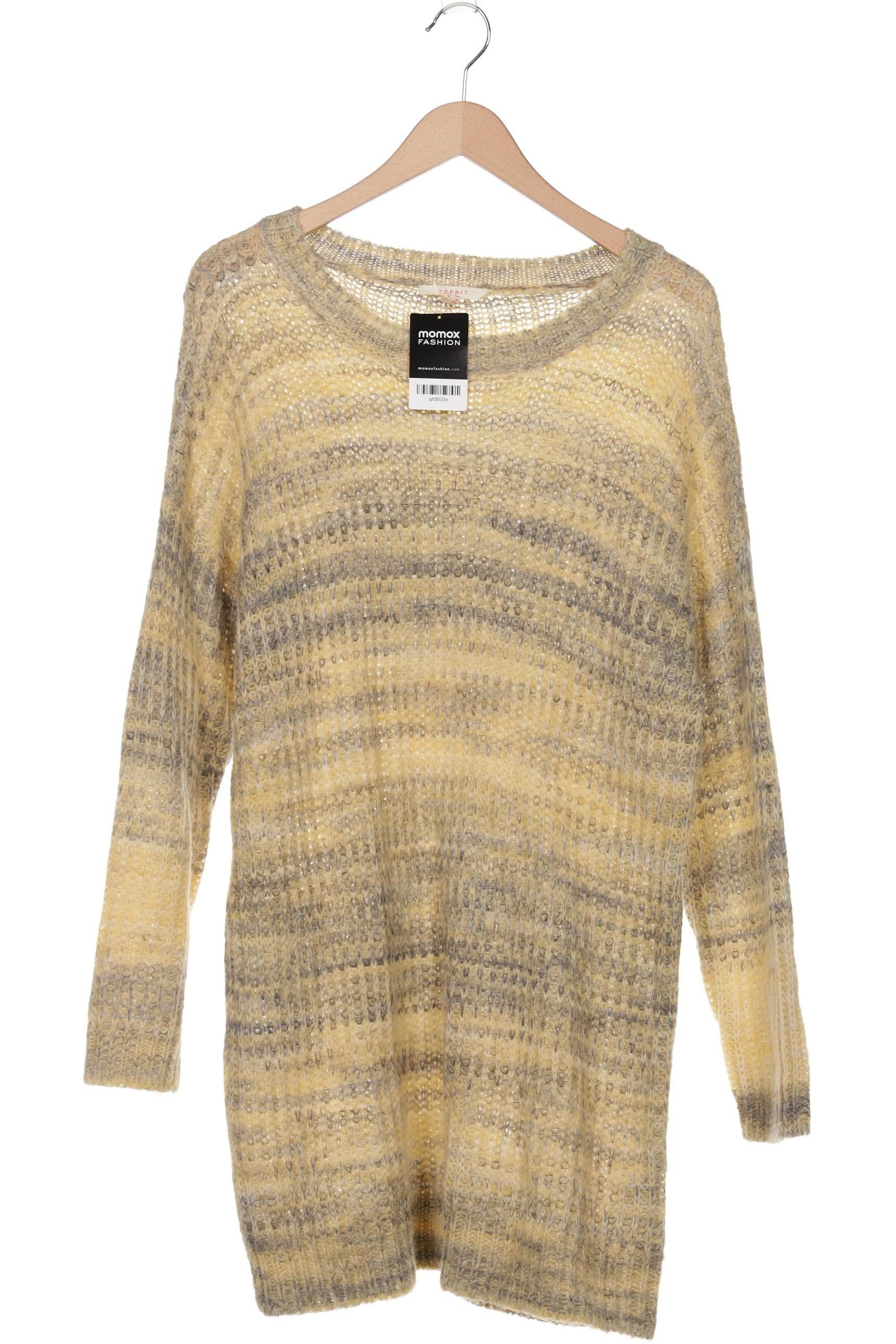 

Esprit Damen Pullover, gelb, Gr. 44