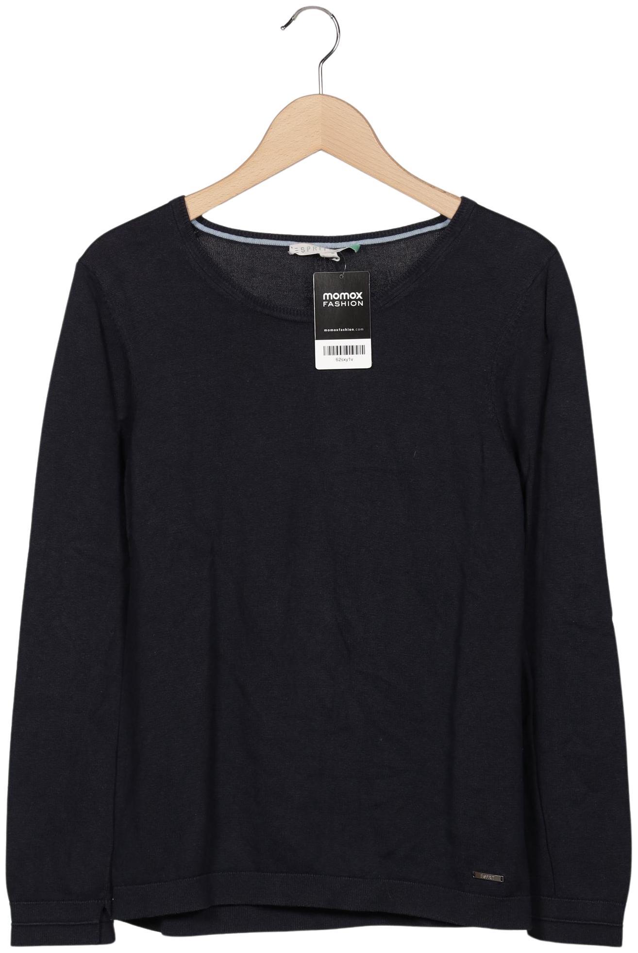 

Esprit Damen Pullover, marineblau, Gr. 44