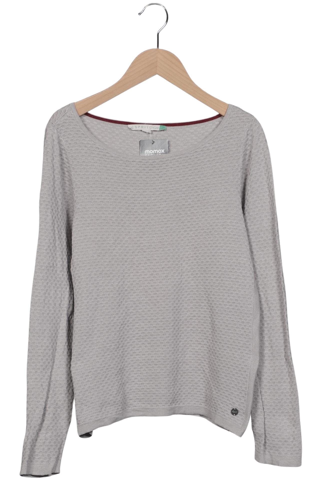 

Esprit Damen Pullover, grau, Gr. 34