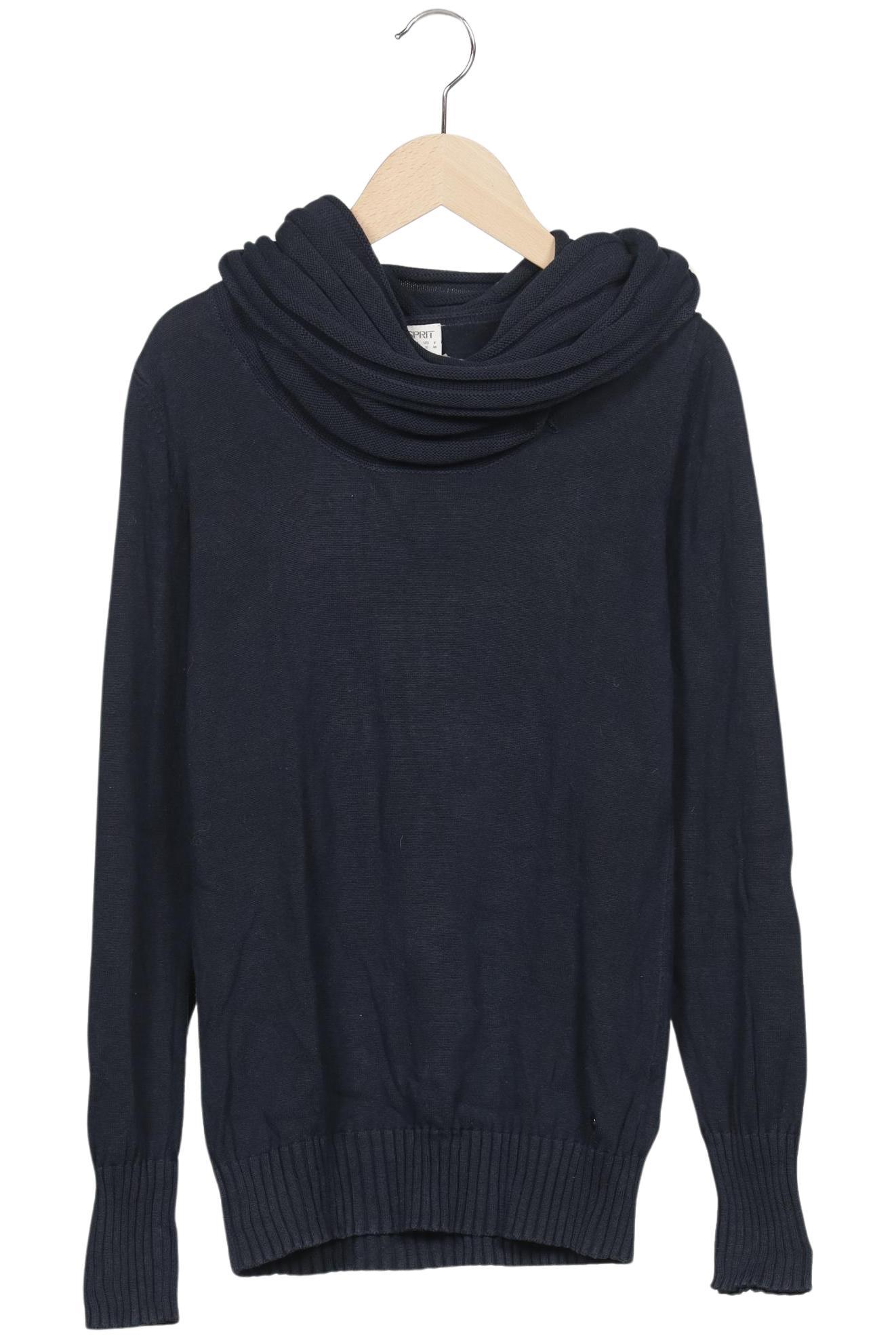 

Esprit Damen Pullover, marineblau, Gr. 36
