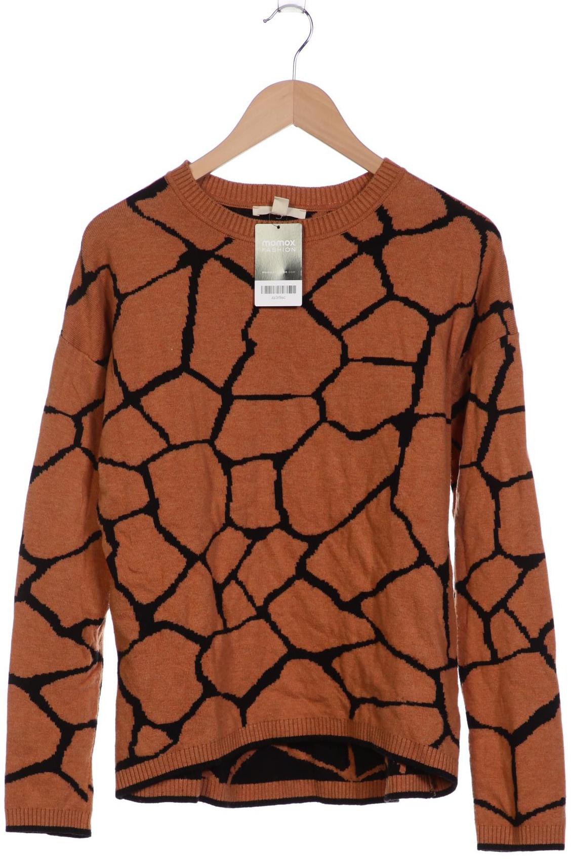 

Esprit Damen Pullover, orange, Gr. 38