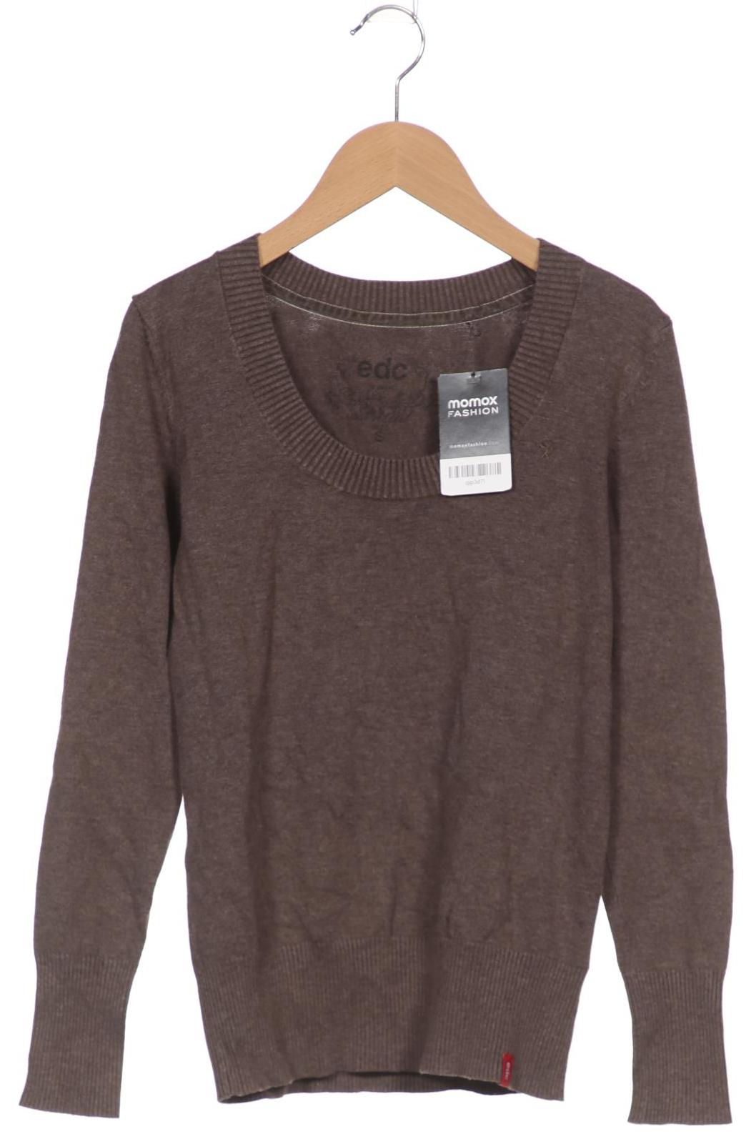 

Esprit Damen Pullover, braun, Gr. 36