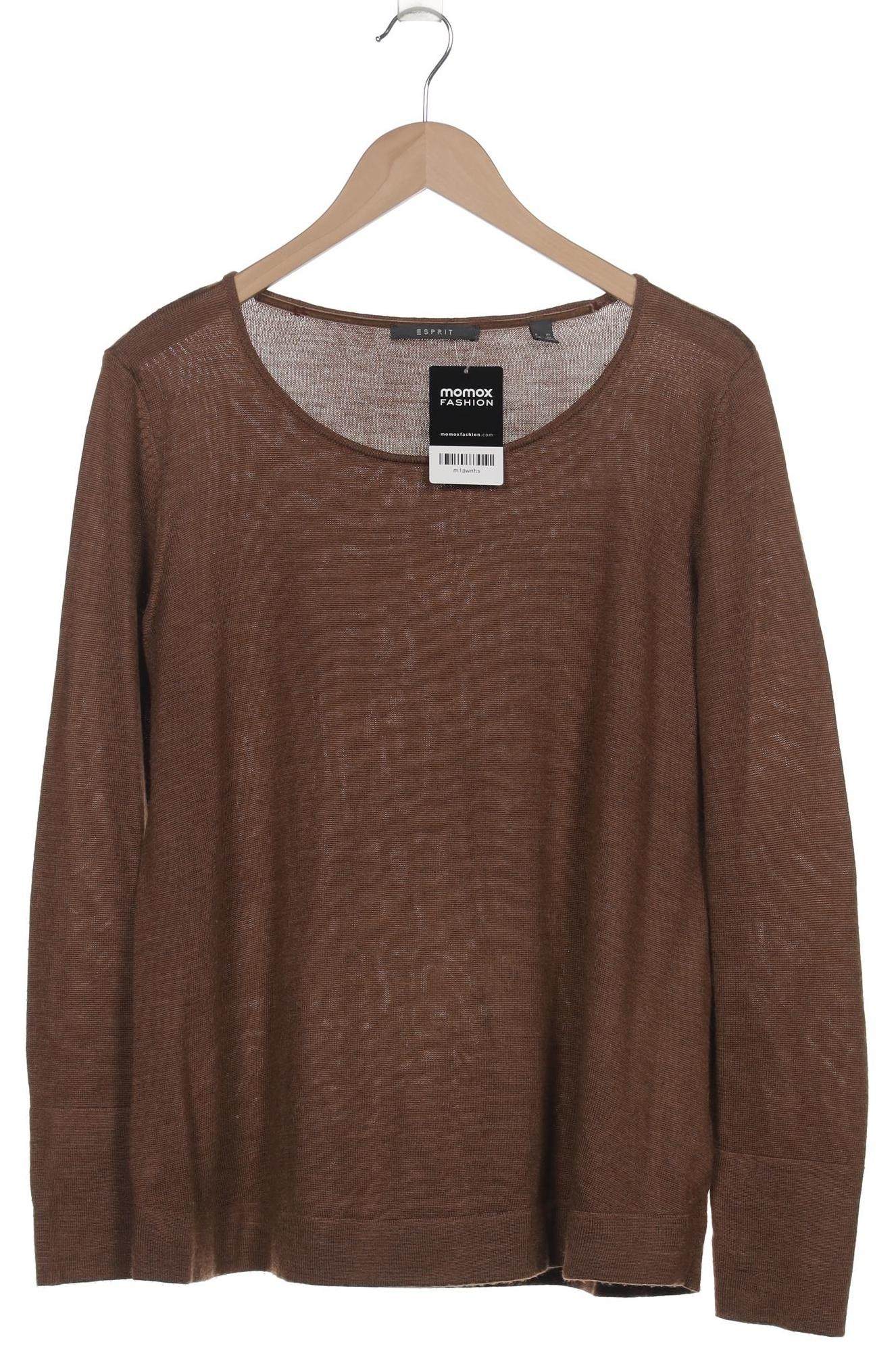 

Esprit Damen Pullover, braun, Gr. 44