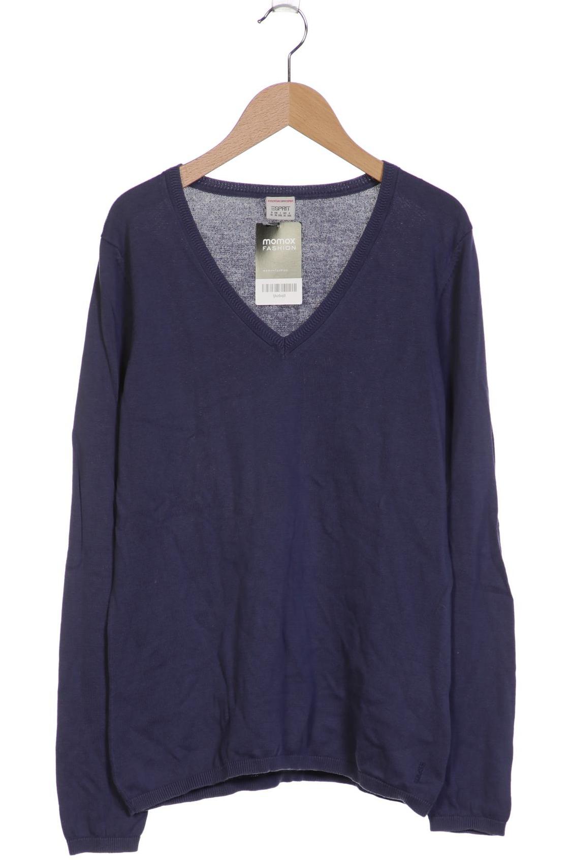 

Esprit Damen Pullover, marineblau, Gr. 44