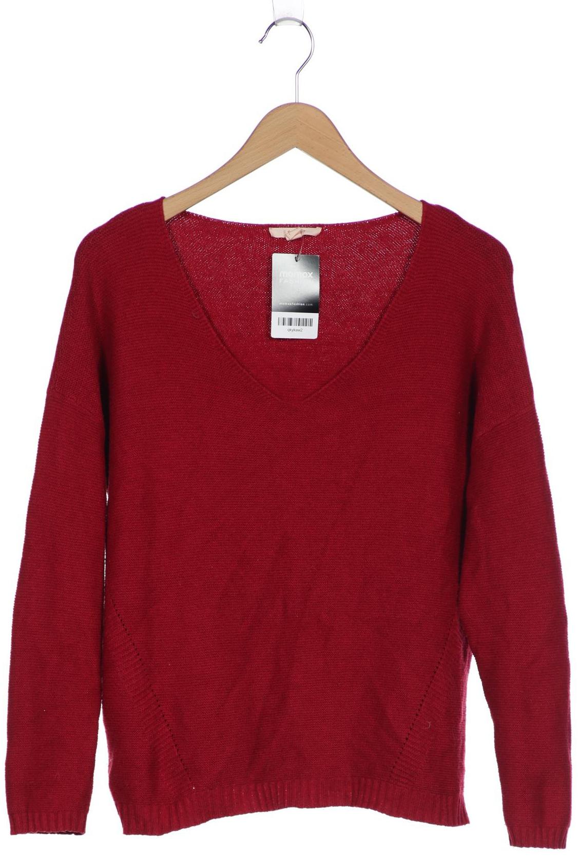 

Esprit Damen Pullover, rot