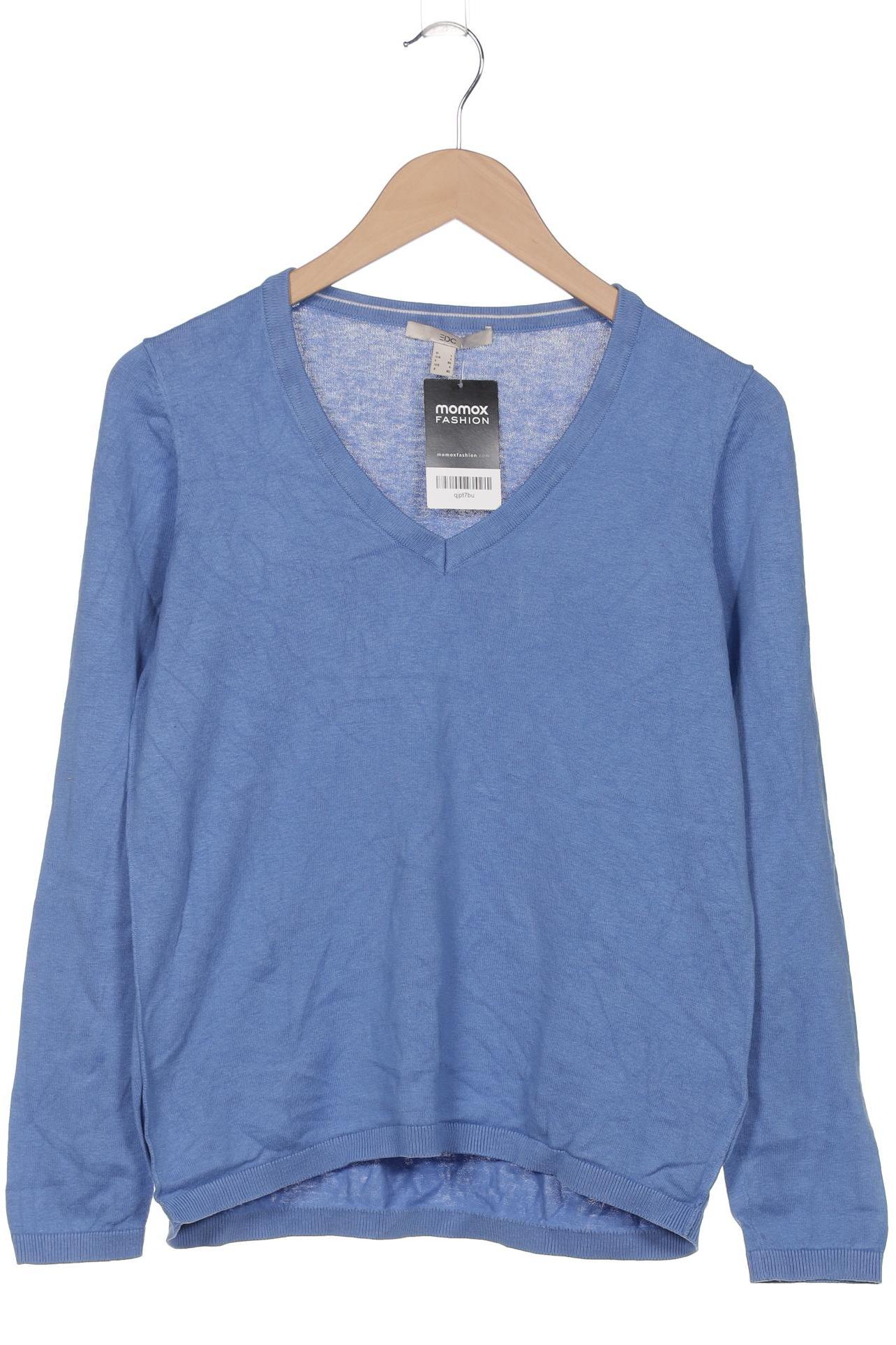 

Esprit Damen Pullover, blau, Gr. 42