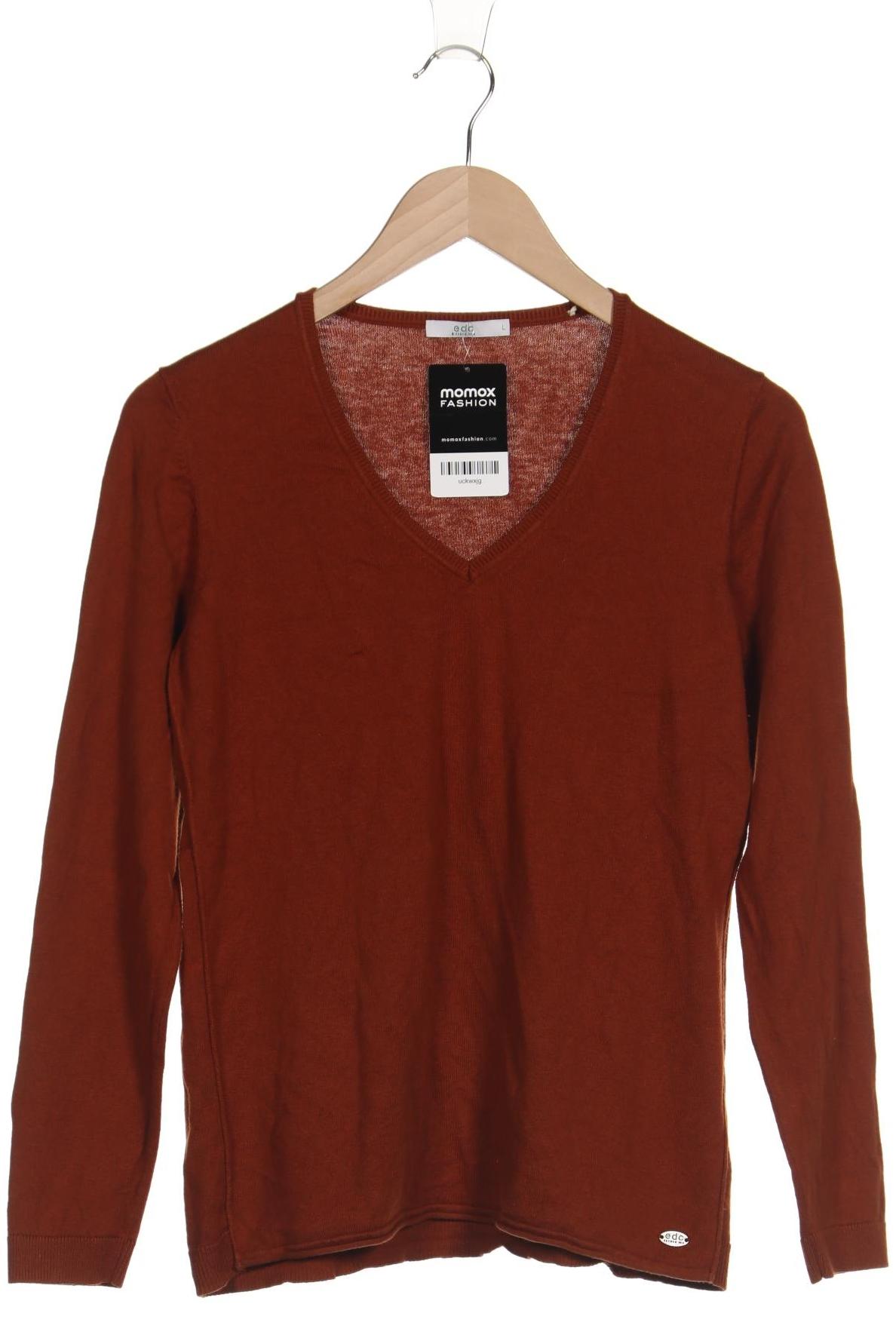 

Esprit Damen Pullover, braun, Gr. 42