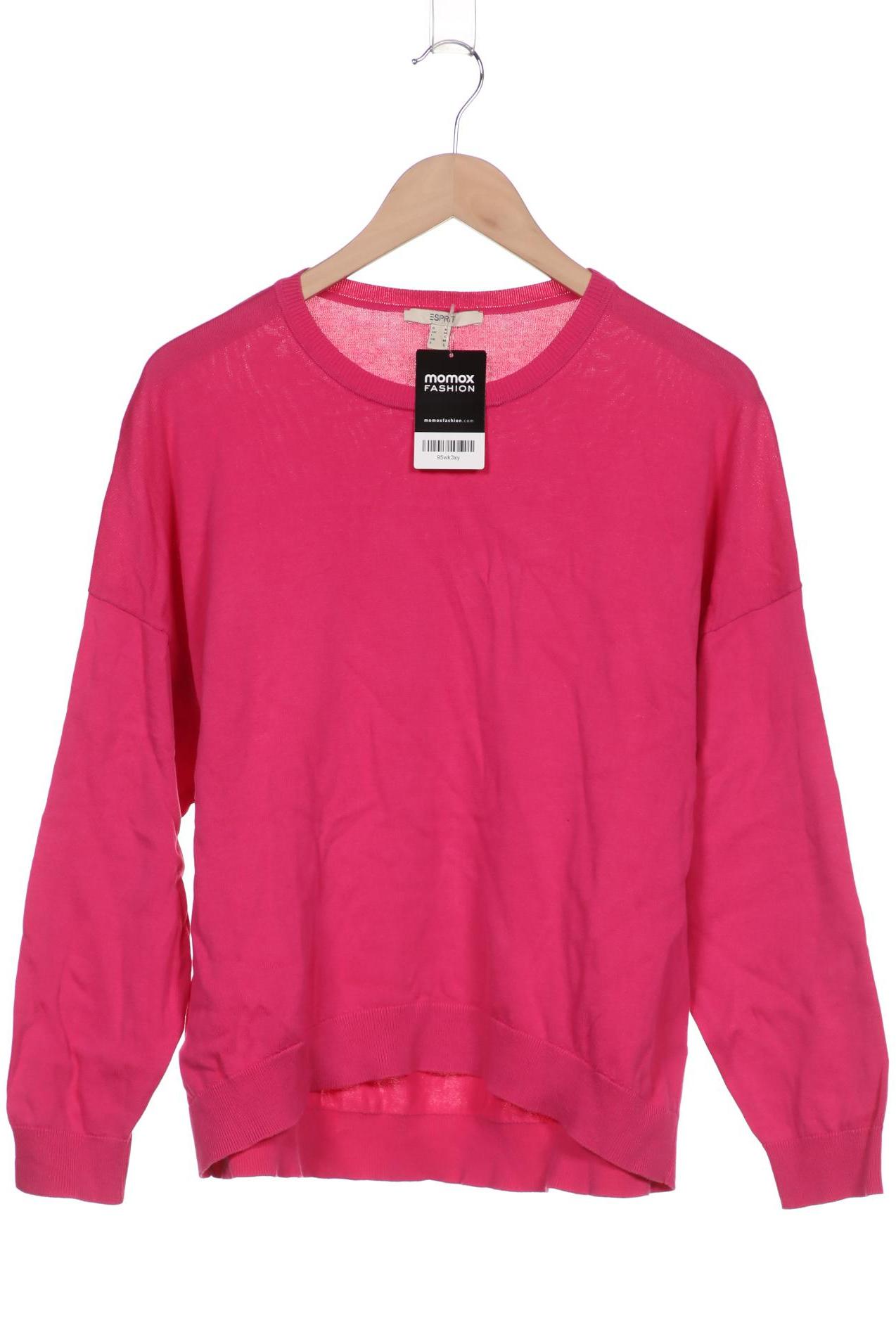 

Esprit Damen Pullover, pink, Gr. 38