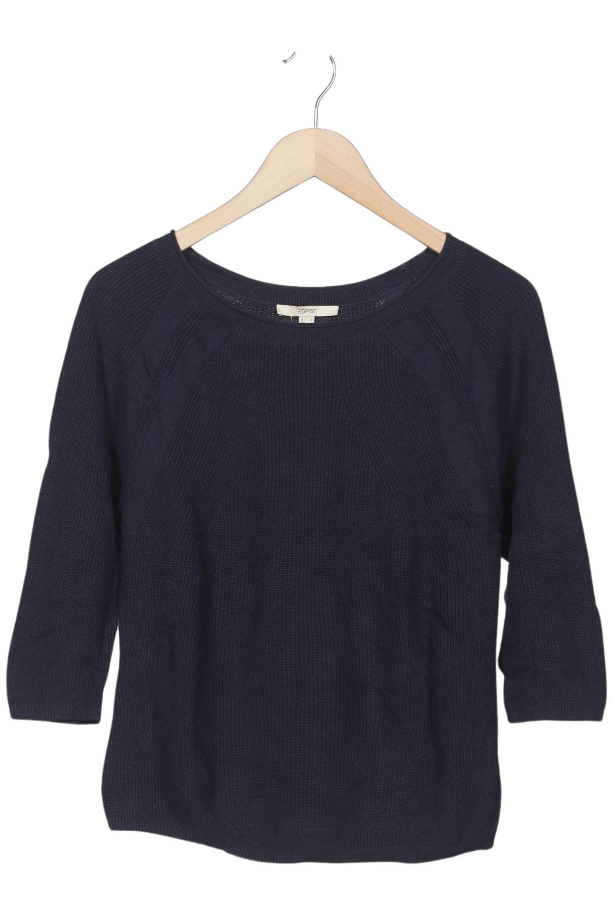 

Esprit Damen Pullover, marineblau, Gr. 42