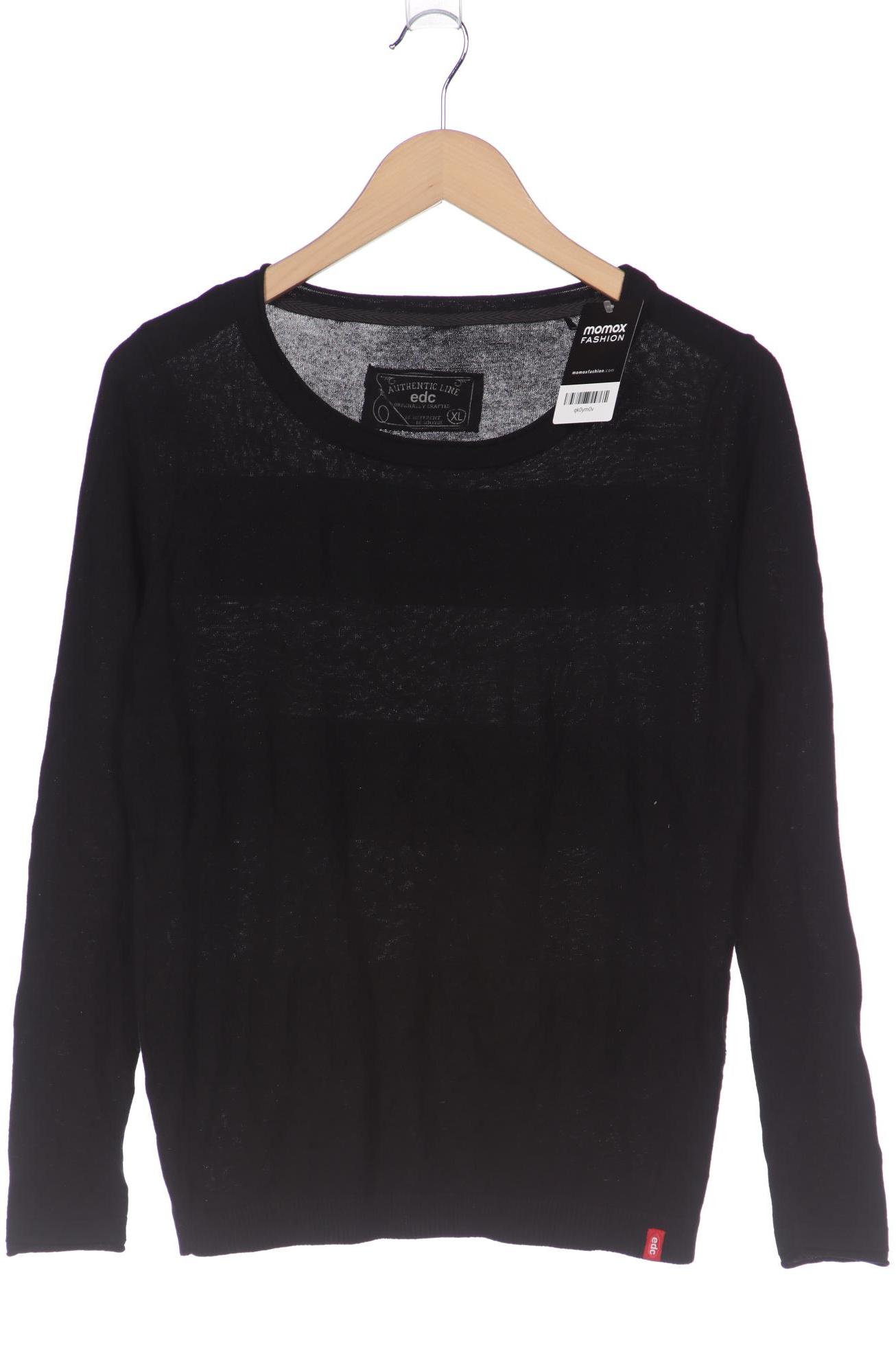 

Esprit Damen Pullover, schwarz