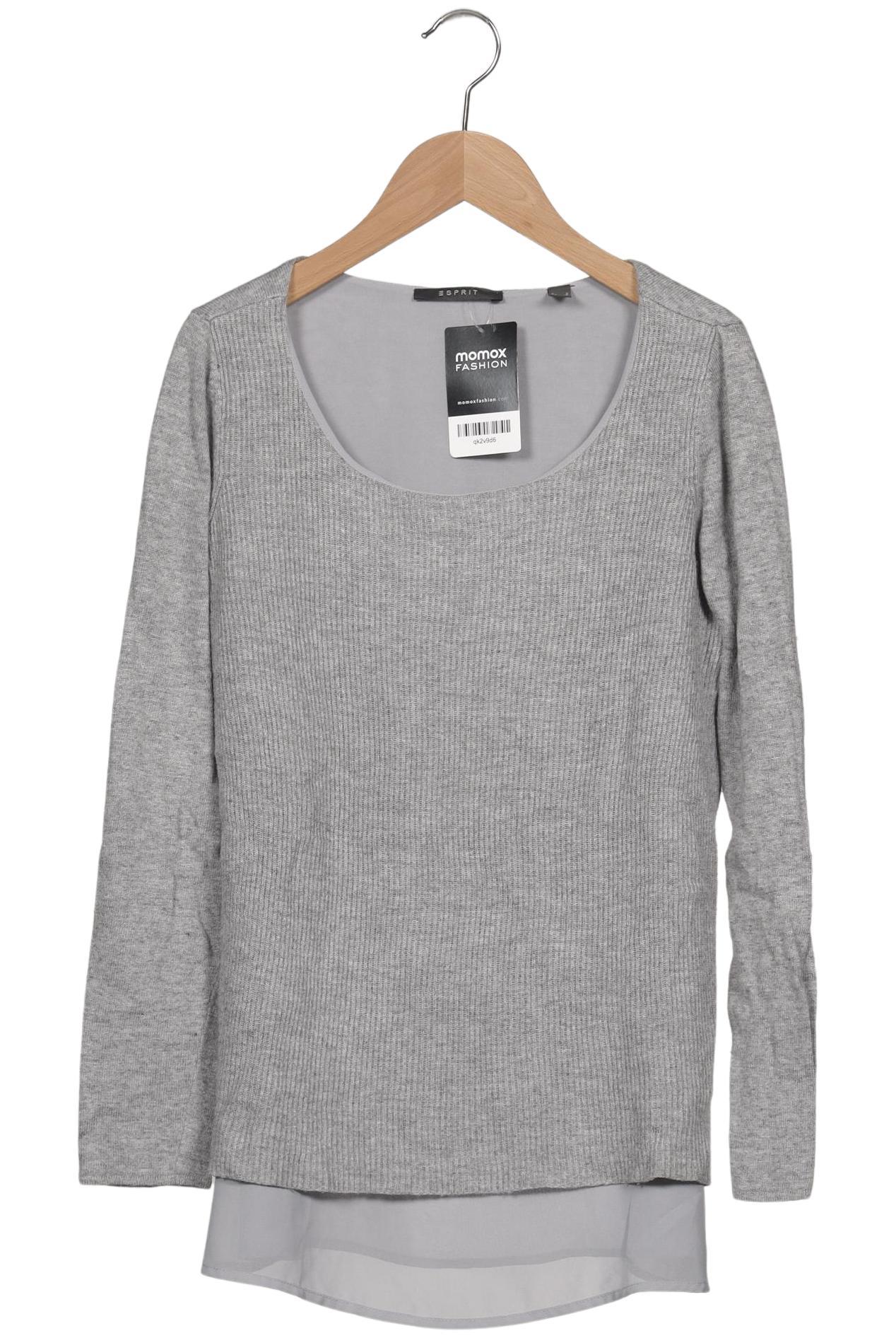 

Esprit Damen Pullover, grau, Gr. 36