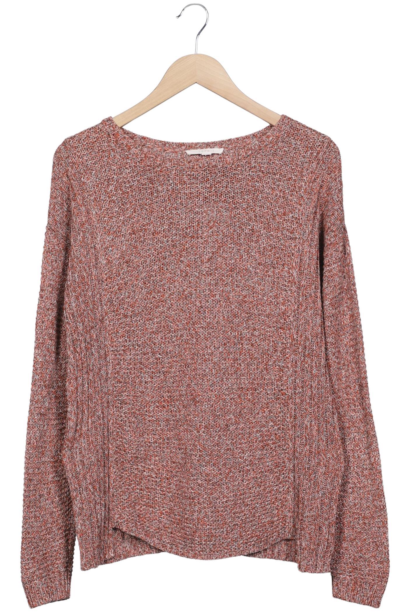 

Esprit Damen Pullover, rot, Gr. 38