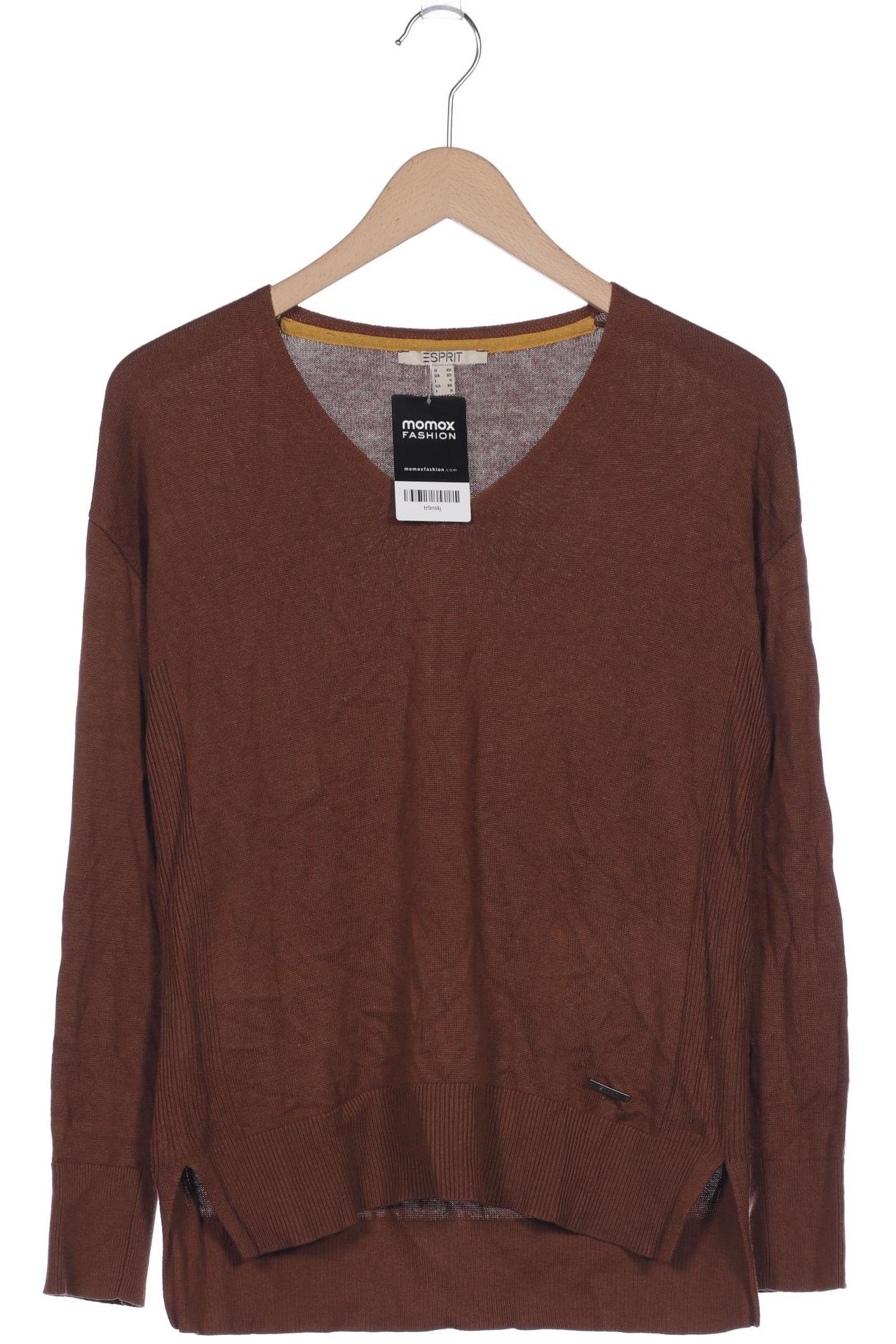 

Esprit Damen Pullover, braun