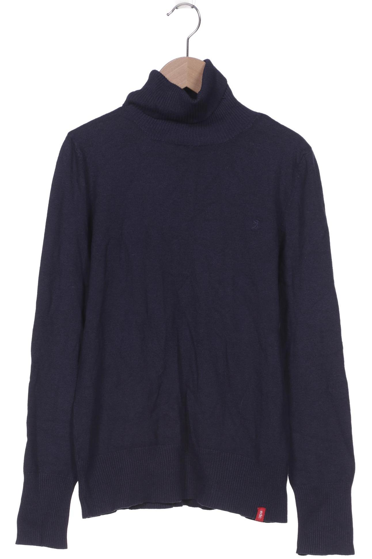 

Esprit Damen Pullover, marineblau
