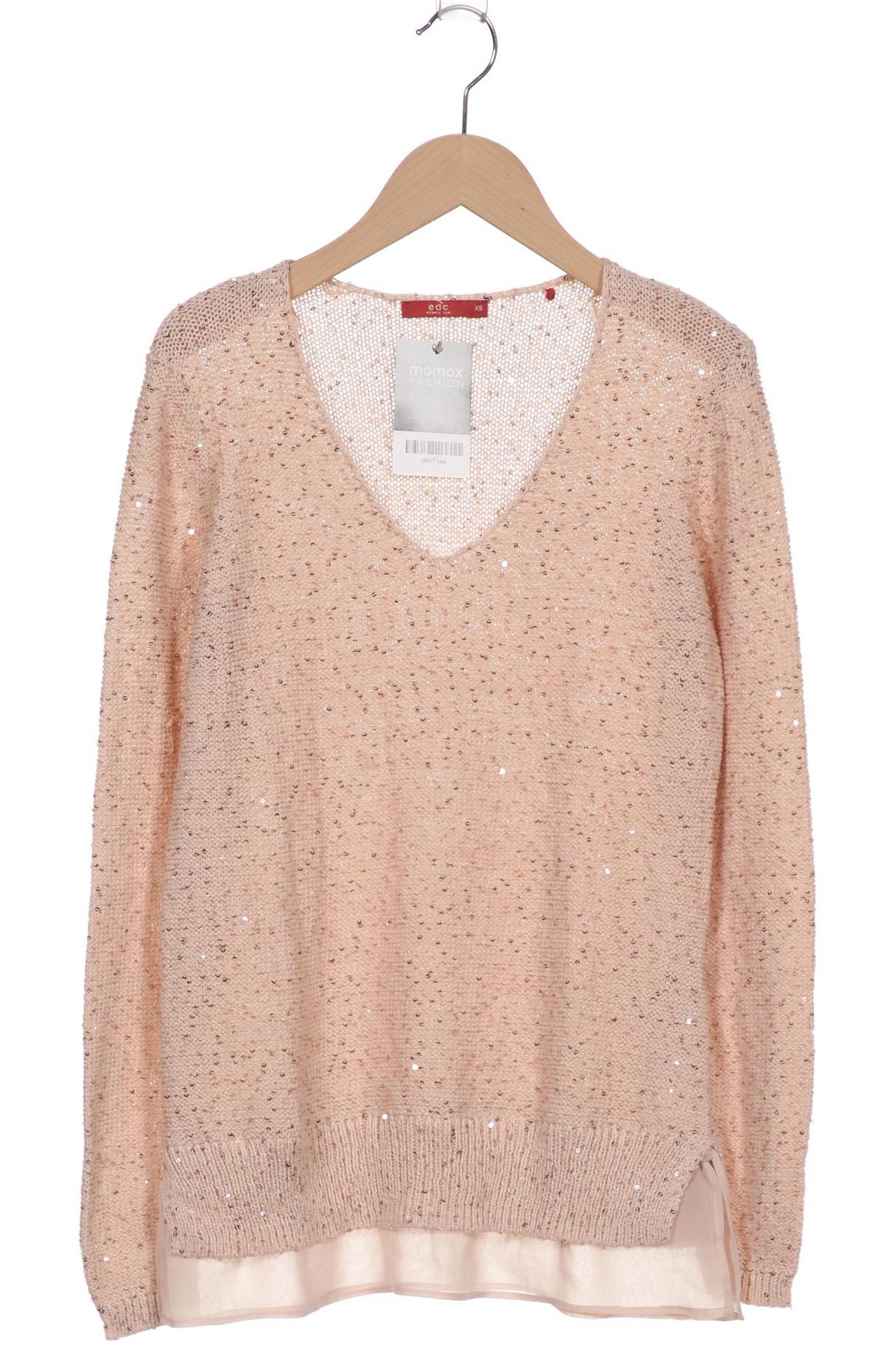

Esprit Damen Pullover, beige, Gr. 34