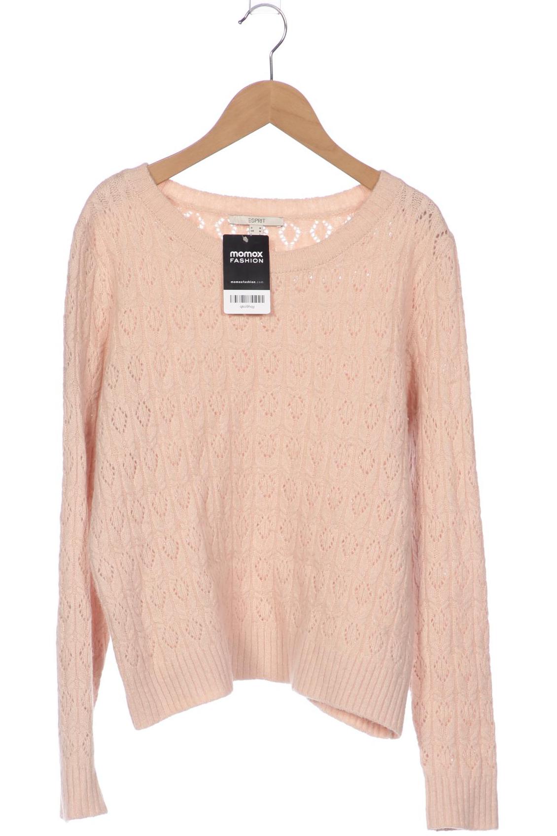 

Esprit Damen Pullover, pink, Gr. 38