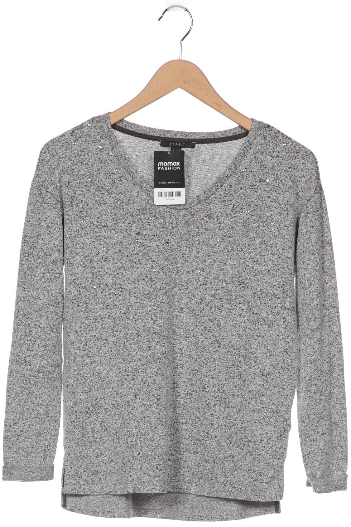 

Esprit Damen Pullover, grau, Gr. 34